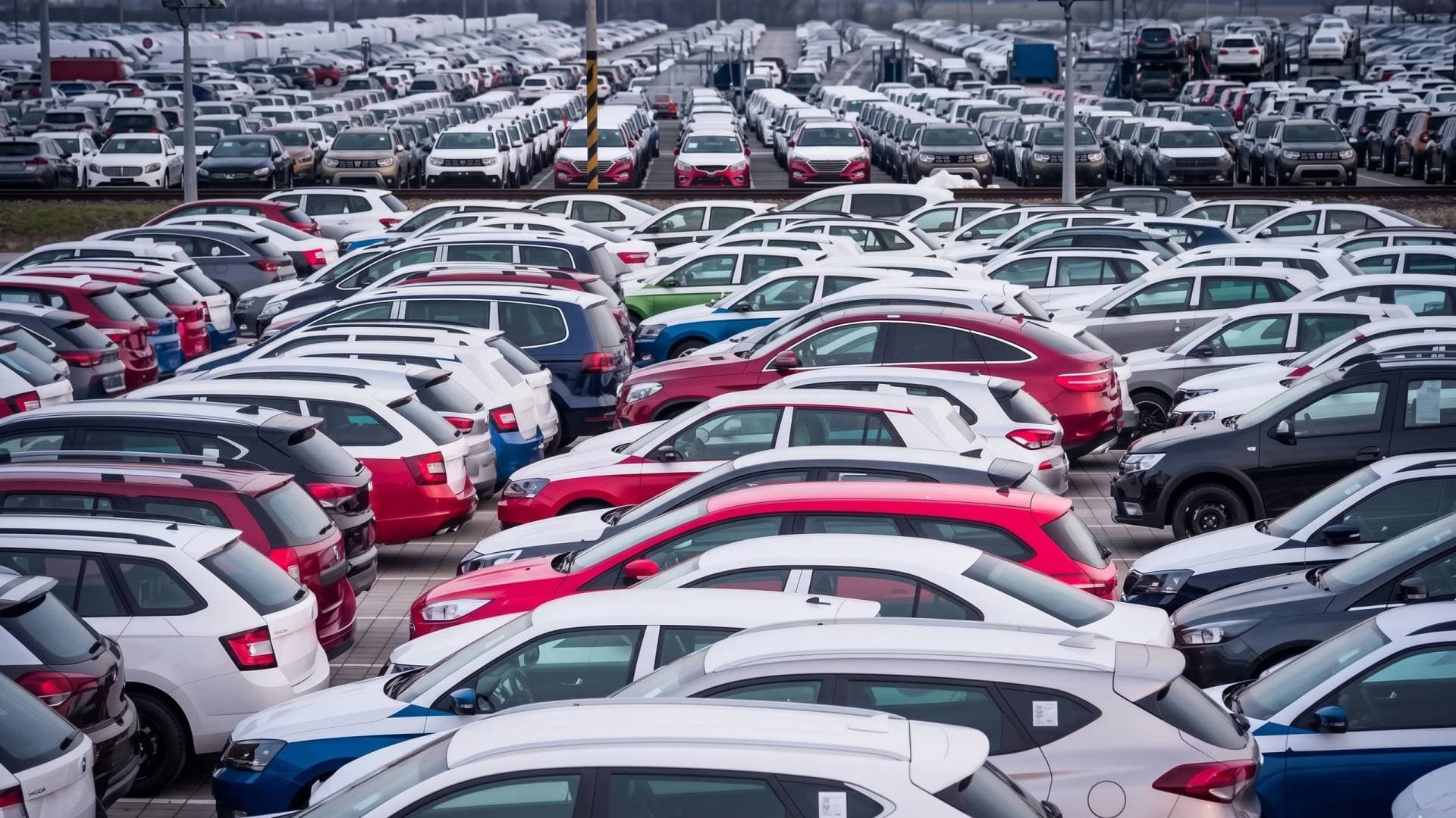 بعد قرار "إيقاف الشطب".. "من هنا نبدأ" يرصد أزمة مئات المركبات العالقة بين الجمارك والترخيص.. فيديو