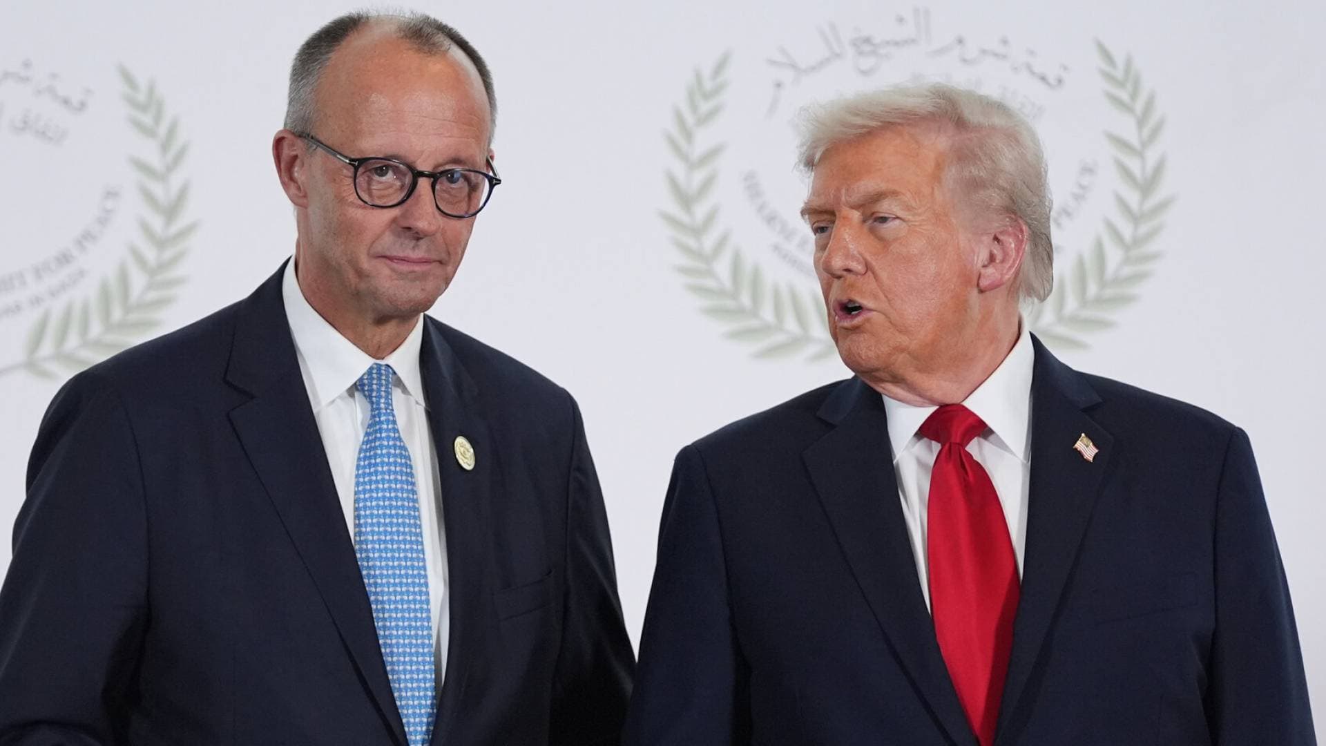 ترمب لميرتس: "انت لا تعرف عما تتحدث".. بعد تصريحات "إذلال" واشنطن امام طهران