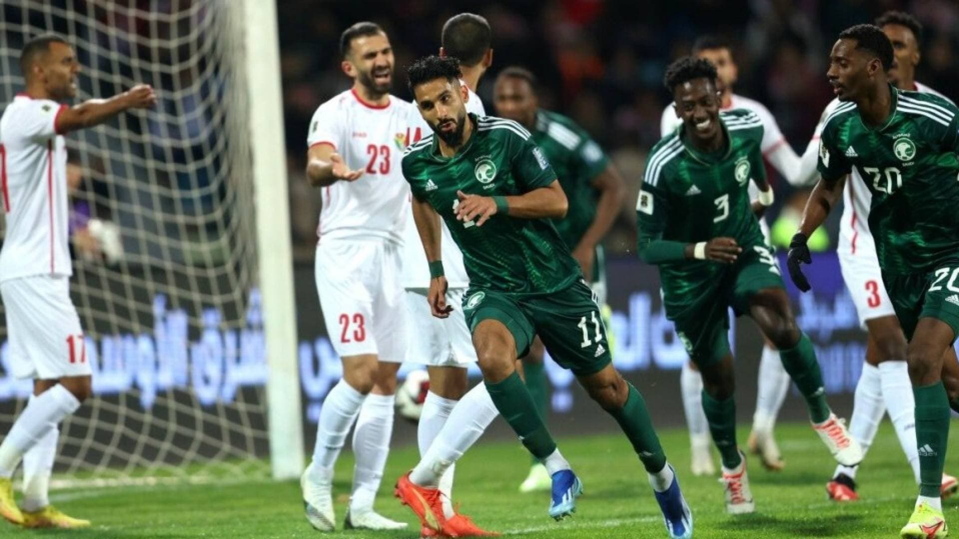 المنتخب السعودي يخوض معسكرا مكثفا لمواجهة كبار المونديال