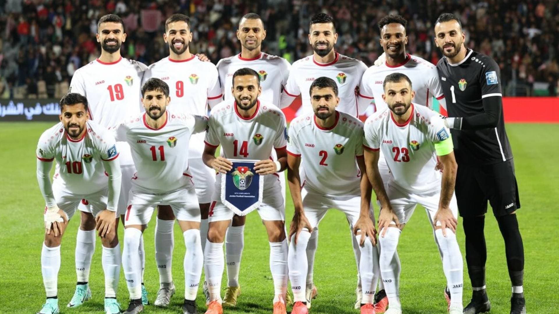 أزمة "القفازات" تؤرق منتخب النشامى قبل مونديال 2026