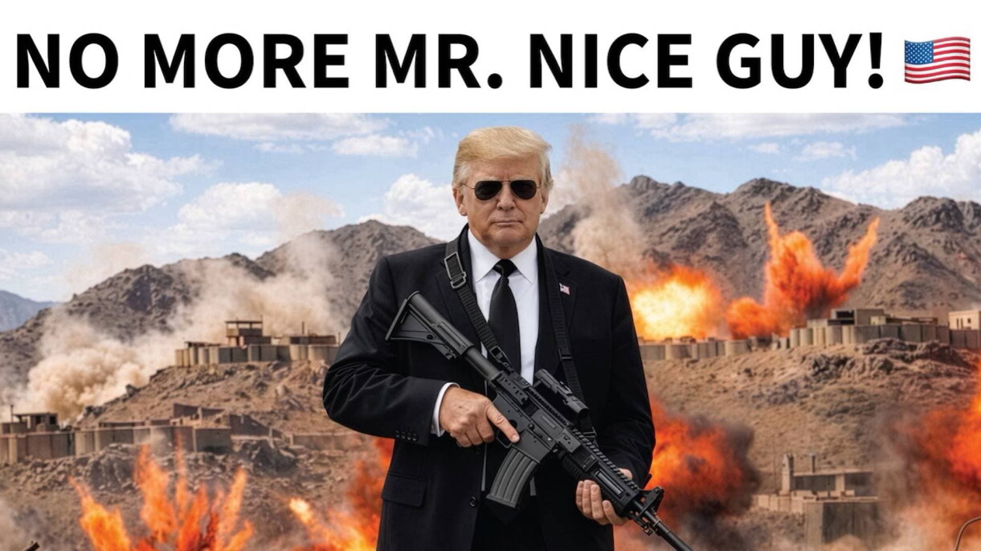 ترمب عبر تروث سوشيال: إيران عاجزة عن توحيد صفوفها ولا تجيد توقيع الاتفاقات