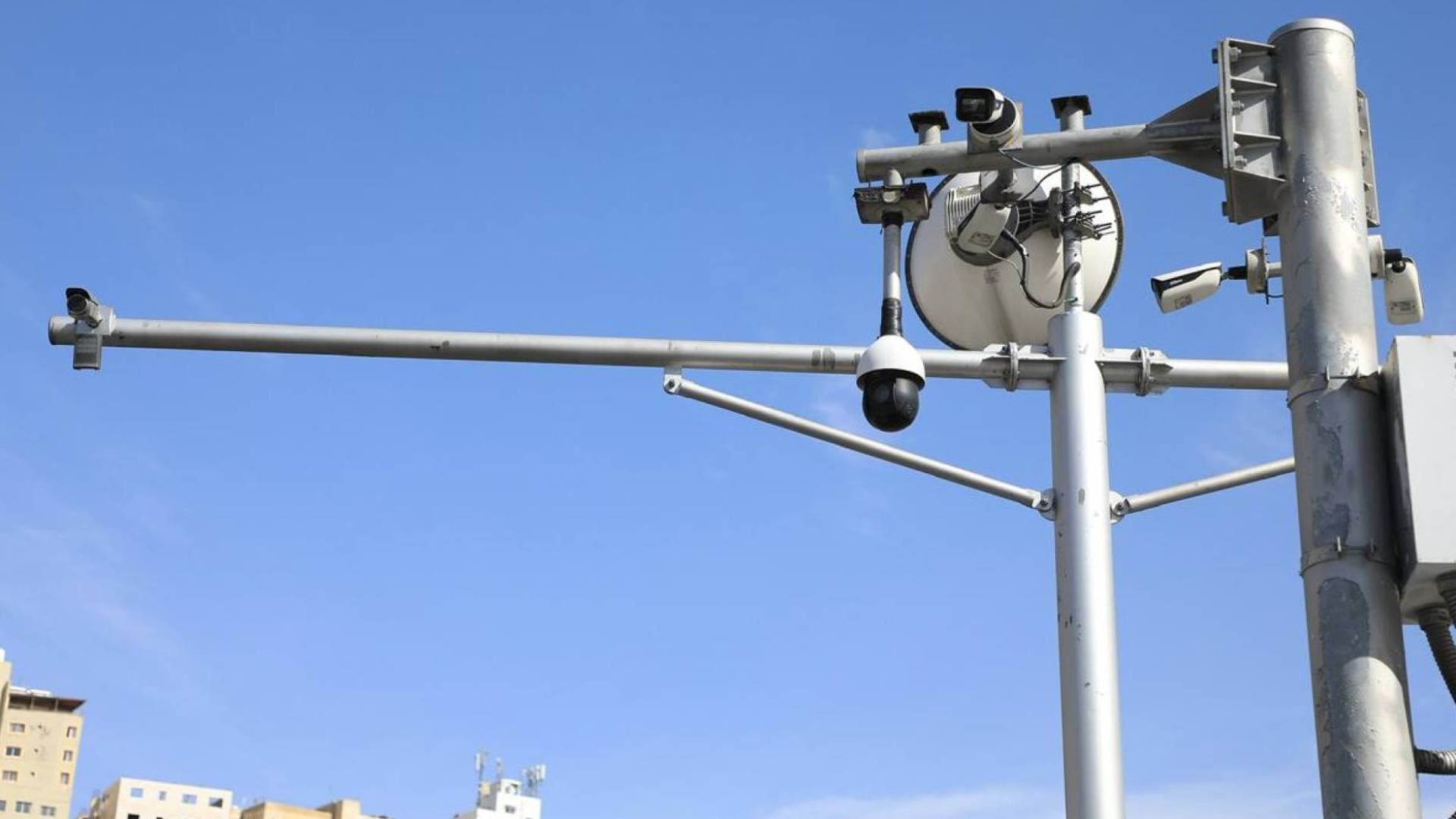 أمانة عمان: 5600 كاميرا ذكية لإدارة المرور و2.5 مليون مركبة في الأردن 2026