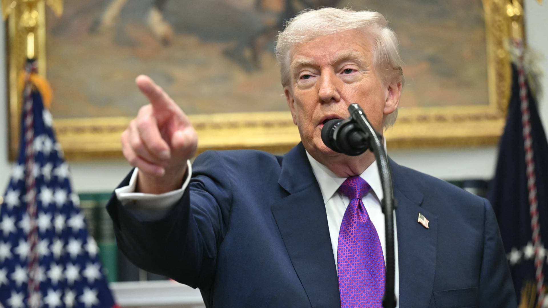 ترمب يشيد بقرار الإمارات الانسحاب من "أوبك": "خطوة رائعة تدعم استقرار الطاقة"