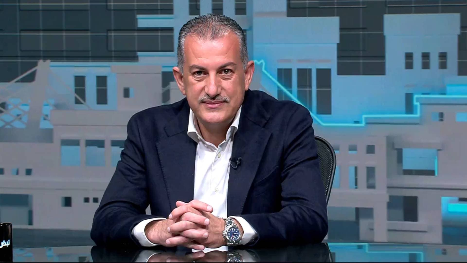 نائب رئيس نادي الحسين: الرمثا فريق كبير .. والحسين الأقرب لحسم اللقب.. فيديو