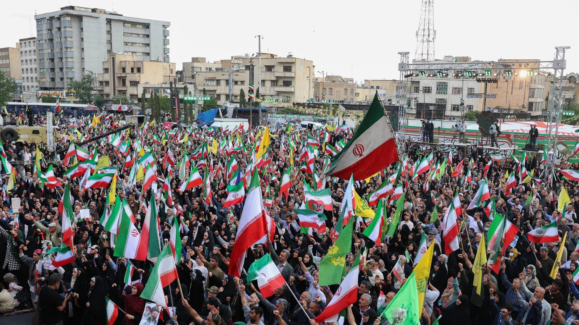 آخر التطورات بين أمريكا وإيران في اليوم الـ 62 للحرب على طهران