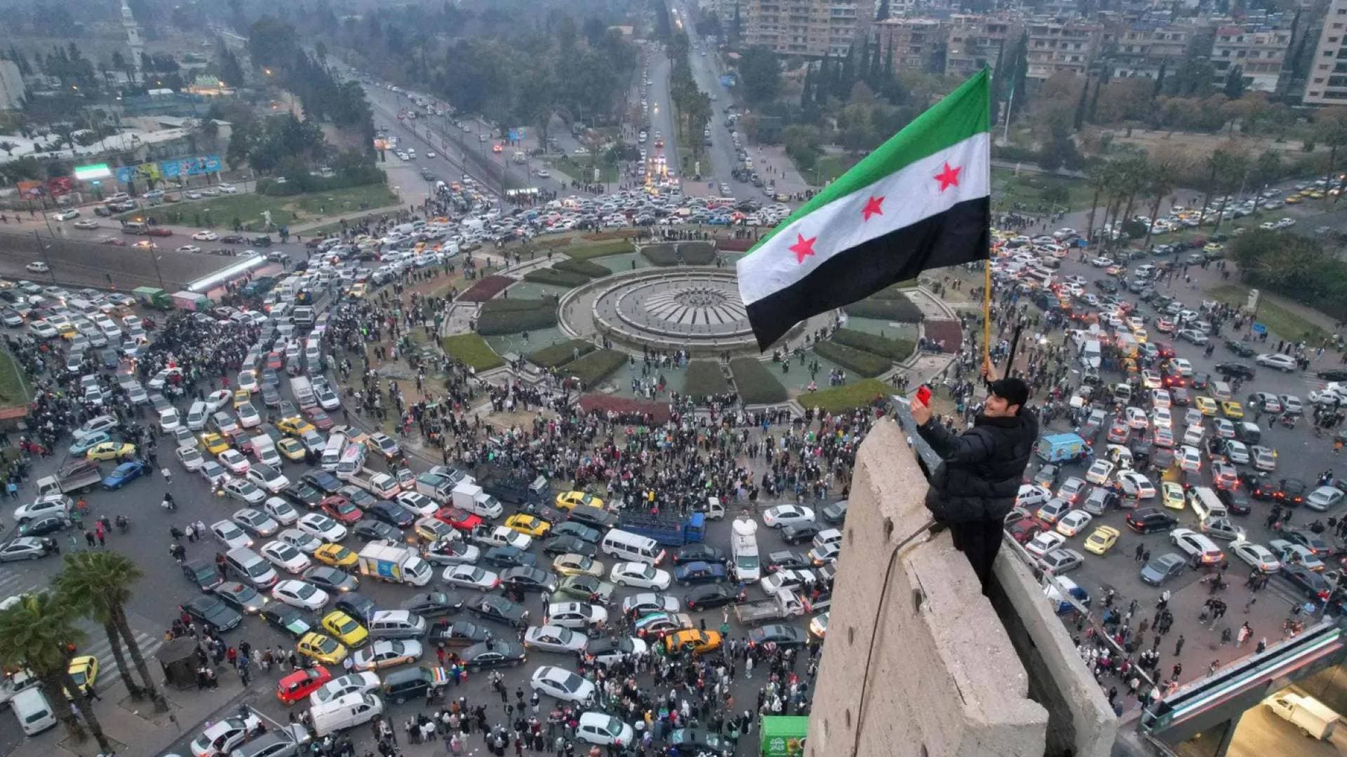 مراسلون بلا حدود: سوريا تتقدم 36 مرتبة في المؤشر العالمي لحرية الصحافة