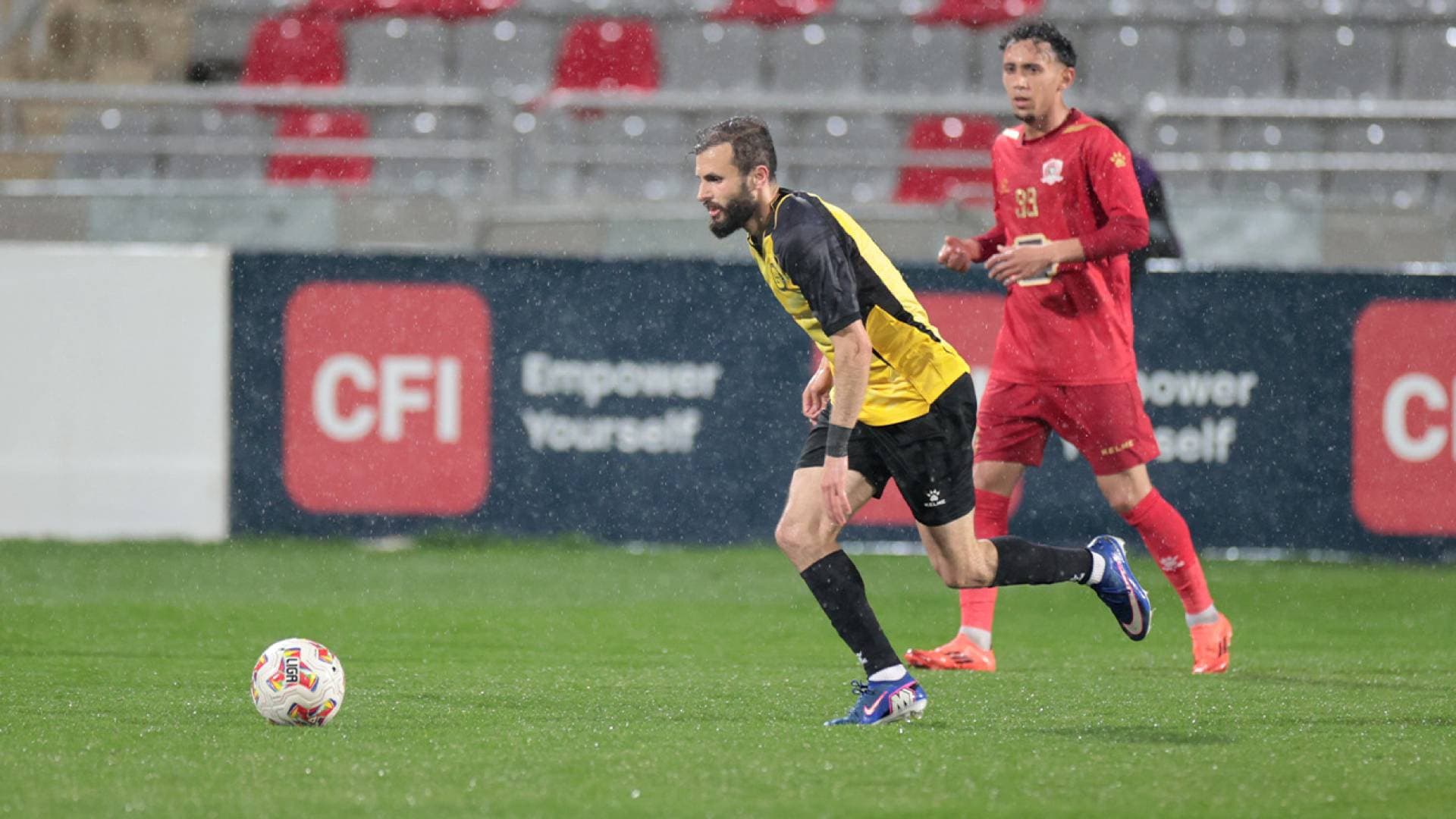تعرف إلى مواعيد مباريات الجولة قبل الأخيرة للدوري الأردني