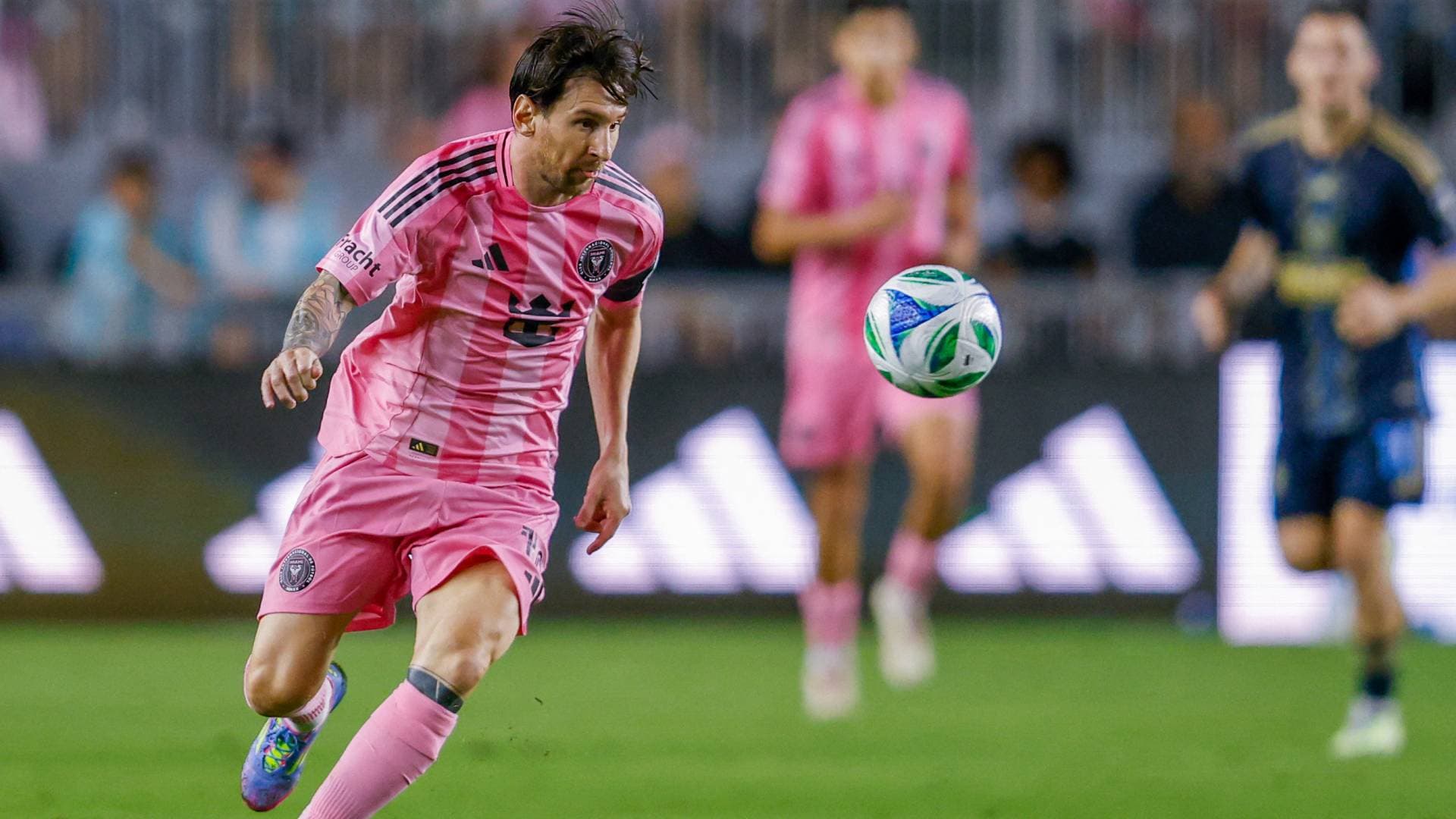 حقيقة انضمام نجل ميسي إلى أكاديمية برشلونة الاسباني