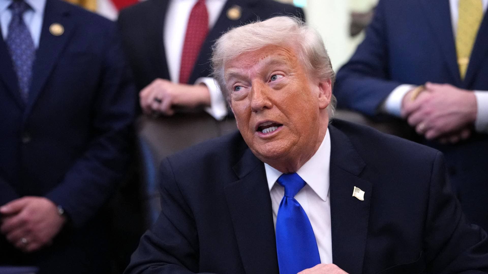 ترمب يلوح بخفض القوات الأمريكية في إيطاليا وإسبانيا بسبب إيران