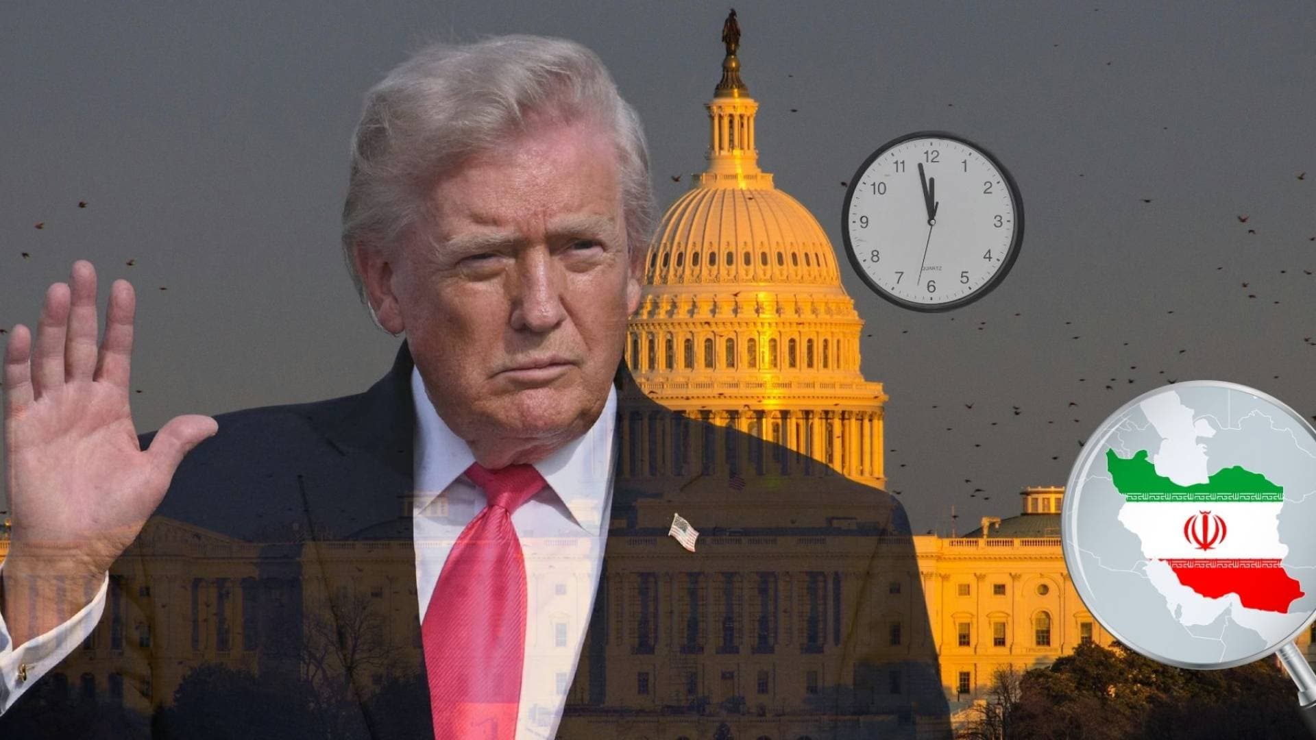 آخر التطورات بين أمريكا وإيران في اليوم الـ 63 للحرب على طهران