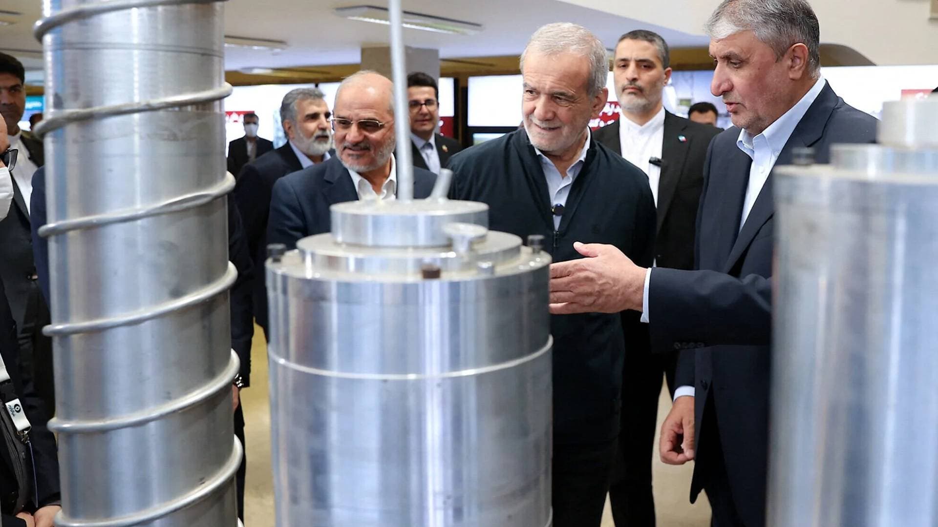 نيويورك تايمز: طهران تربط نقاش مستقبل برنامجها النووي بتحقيق وقف دائم لإطلاق النار