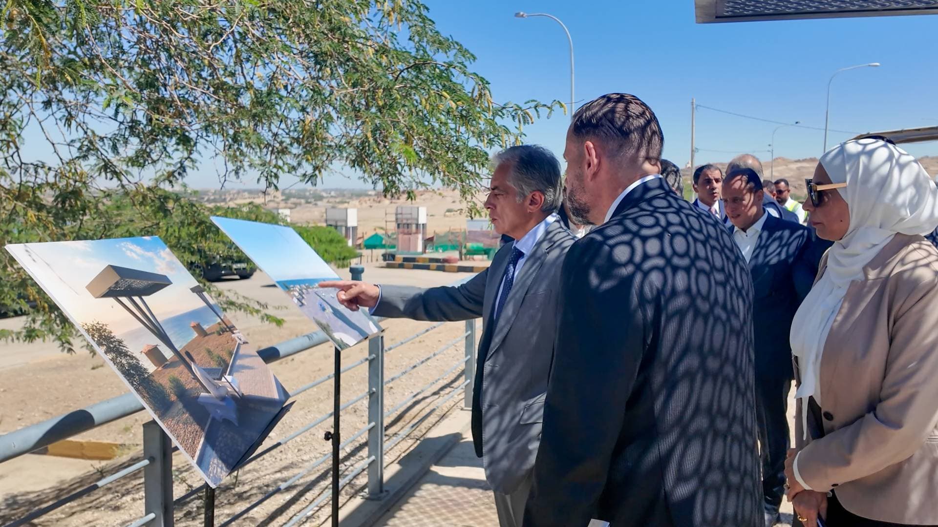 إطلاق ثلاثة مشاريع سياحية كبرى في البحر الميت وتحويل الكنوز الطبيعية إلى تجارب عالمية