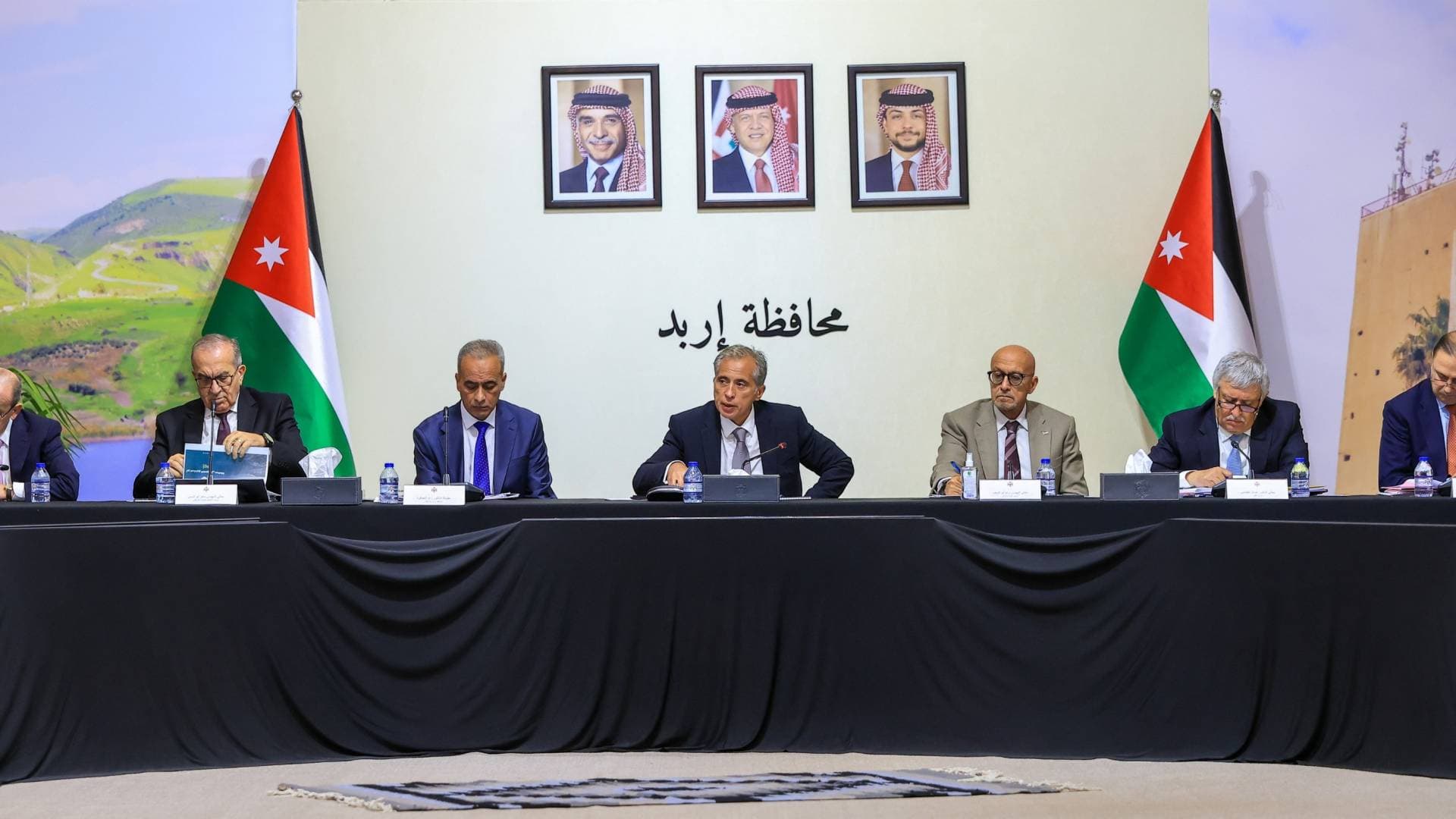 حسان من إربد: 9 مليارات دولار ستضخ في الاقتصاد العام المقبل ومركز للأورام في مستشفى بسمة