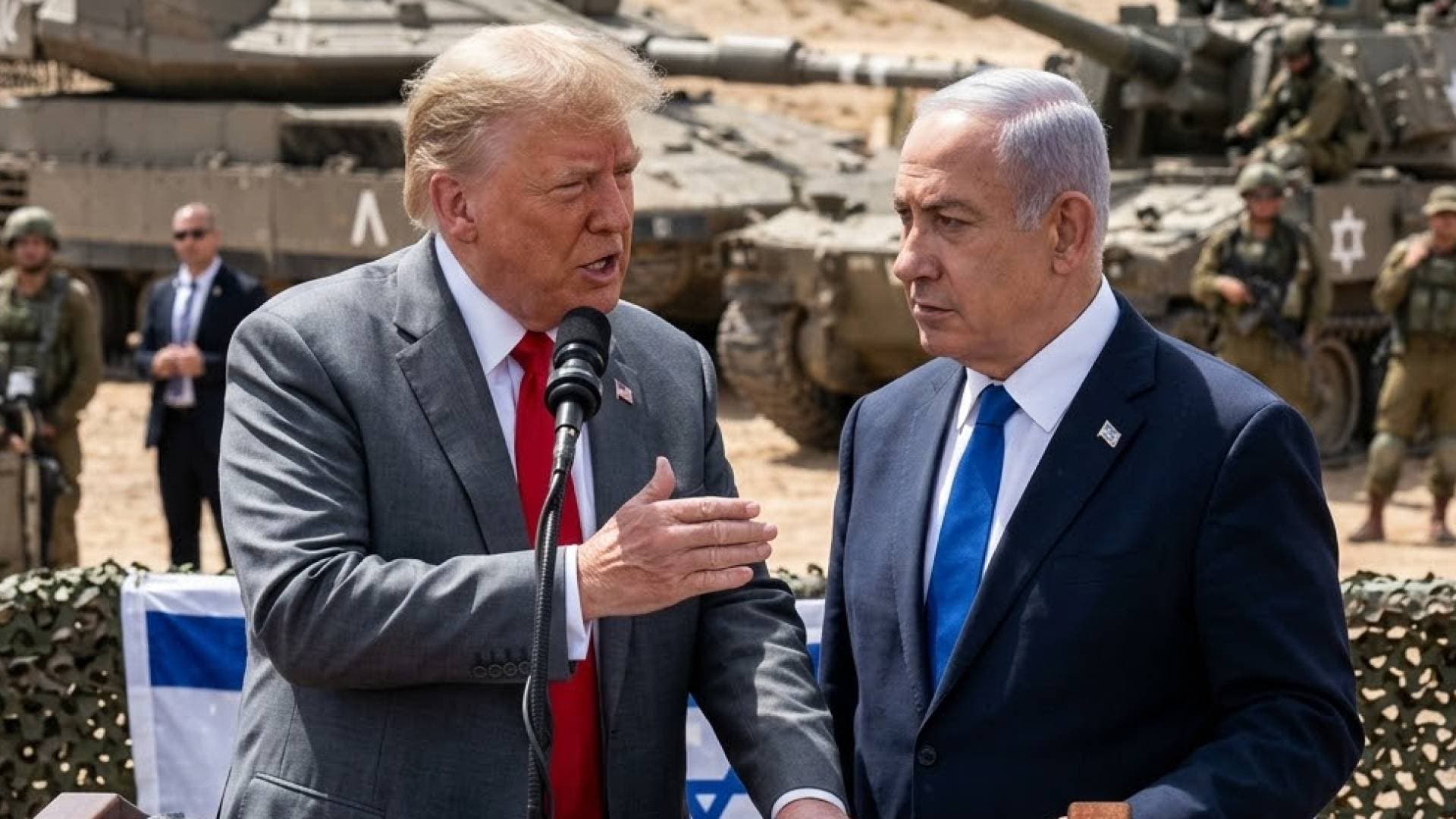 ترمب يرفض المقترح الإيراني الجديد ويدعو للعفو عن نتنياهو لضمان التركيز على الحرب