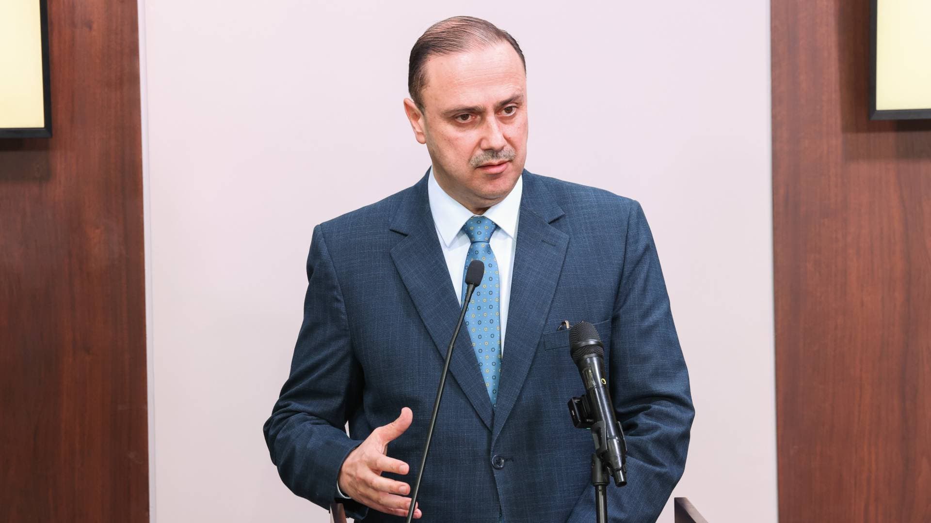 المومني : قانون الجرائم الإلكترونية يحمي الأفراد.. والحرية المسؤولة قوة للدولة