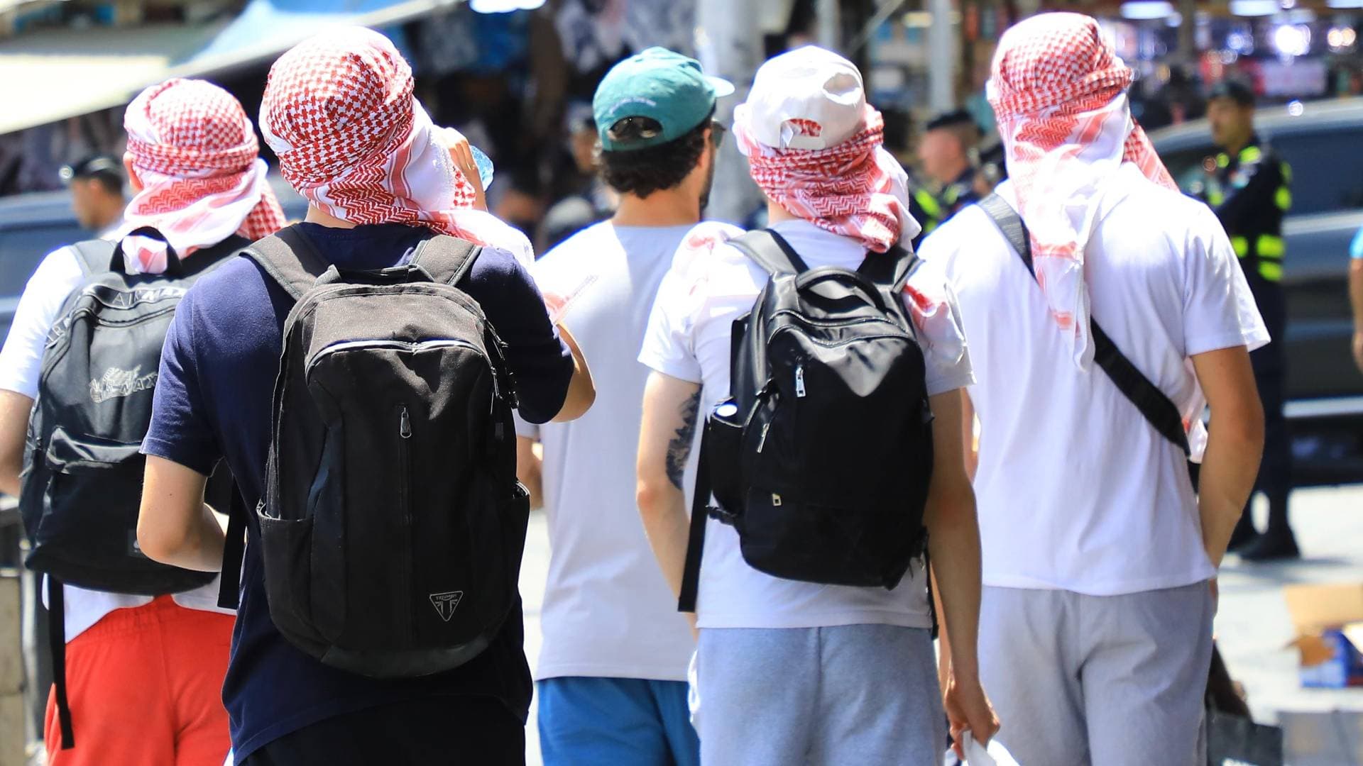 الأرصاد الجوية: ارتفاع ملموس على درجات الحرارة في الأردن خلال عطلة نهاية الأسبوع