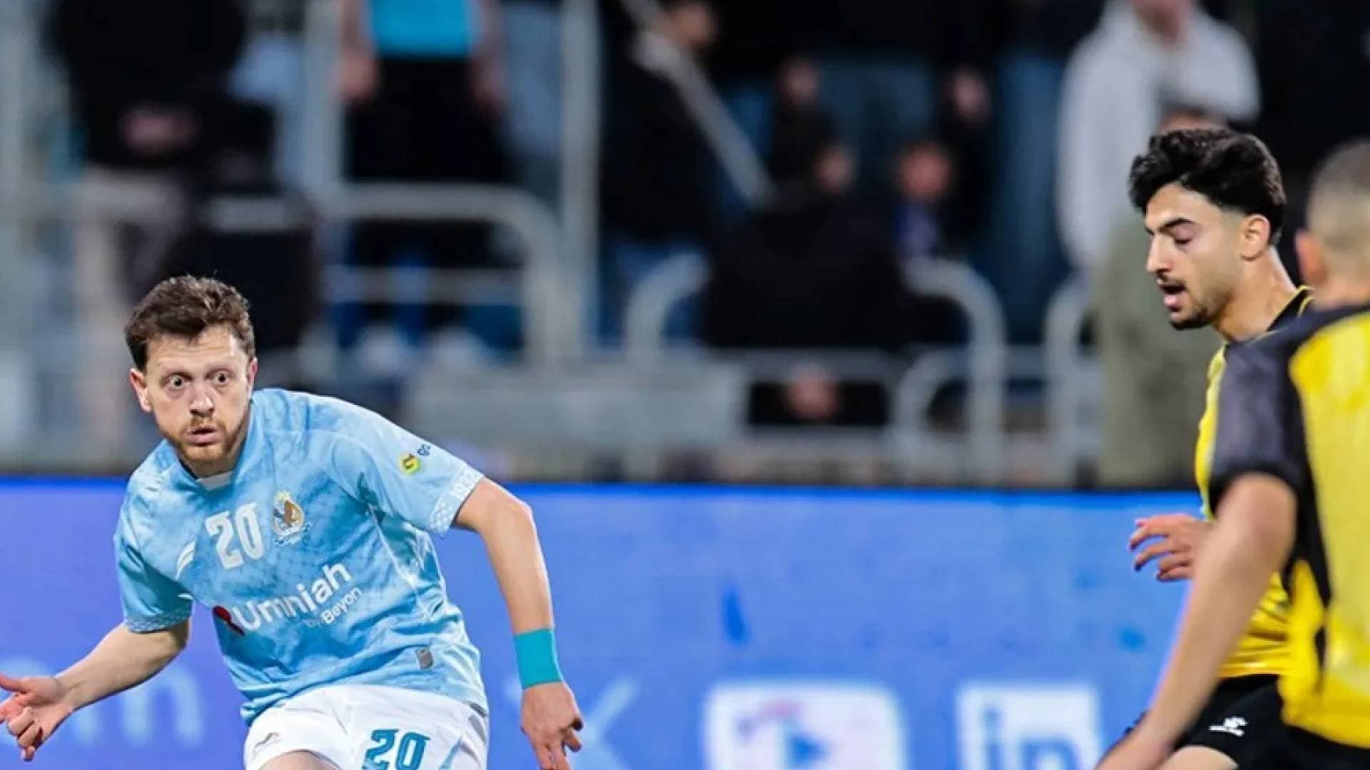 «ليلة الحسم».. عروس الشمال تتزين لتتويج بطل الدوري الأردني بين الحسين والفيصلي