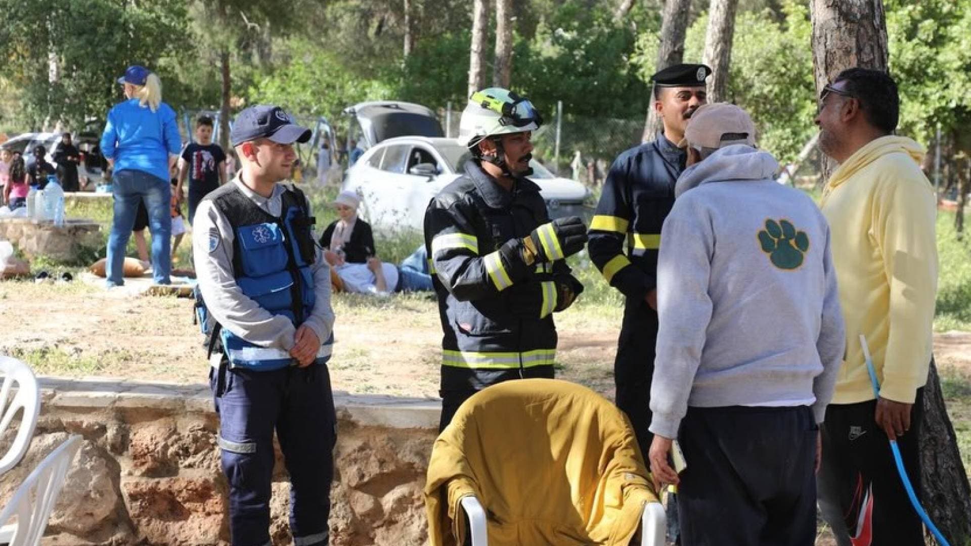 لرحلة عائلية آمنة.. "الدفاع المدني" يطلق دليل الإرشادات الوقائية للمتنزهين