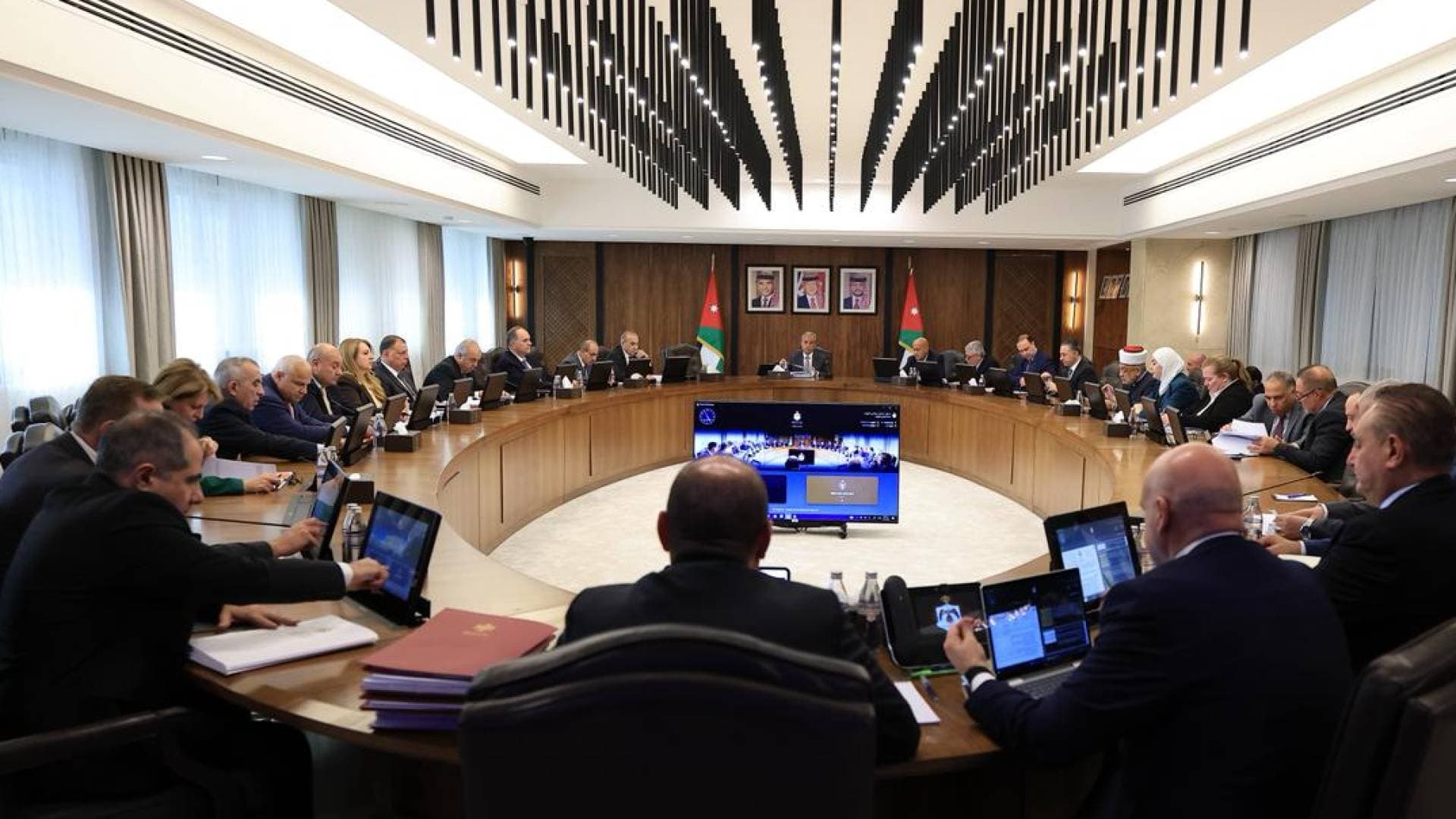 الحكومة تقر الأسباب الموجبة لمشروع قانون الإدارة المحلية لسنة 2026