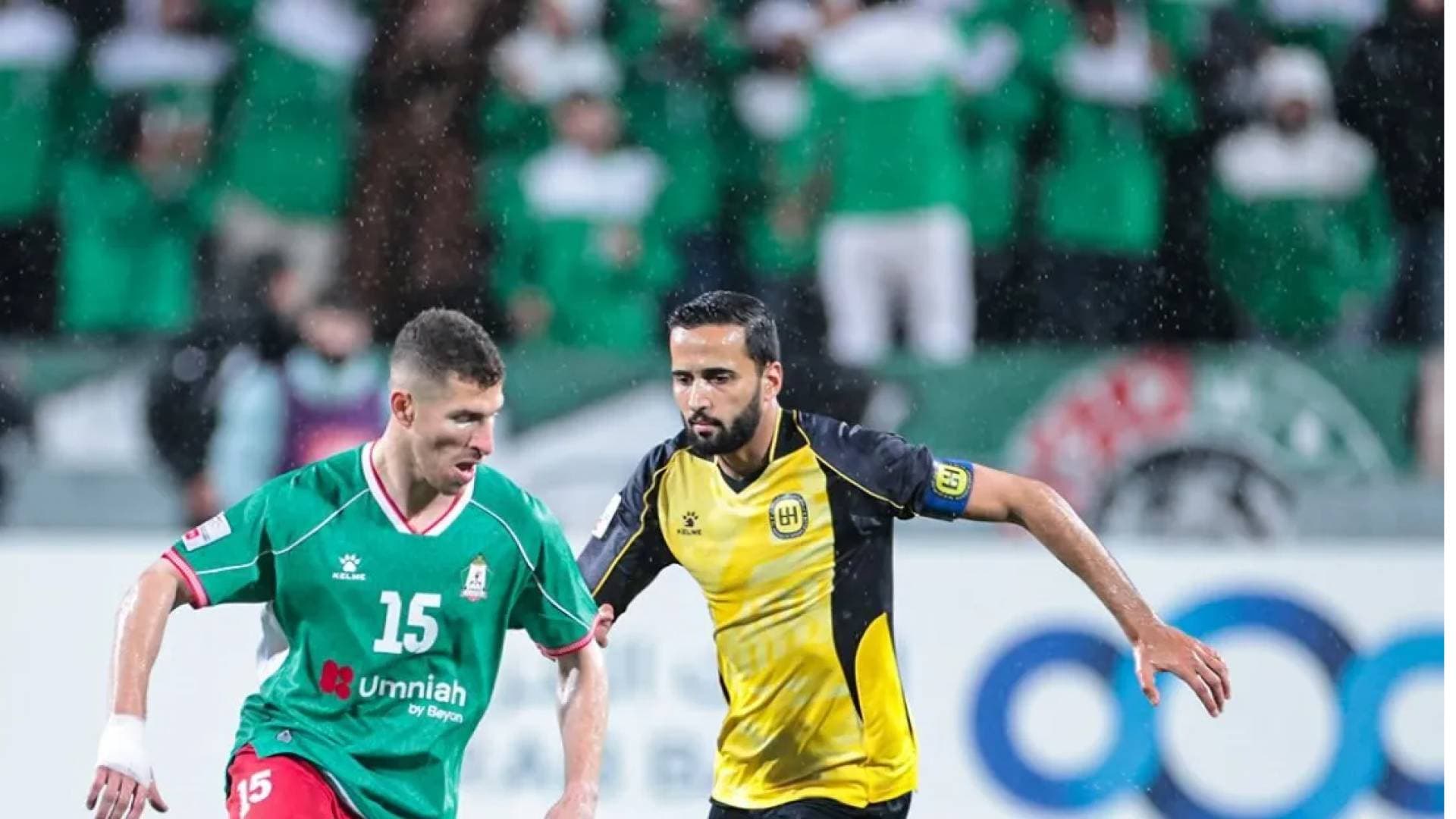 نصف نهائي كأس الأردن: صراع العروش بين أحلام الثلاثية وشبح الموسم الصفري