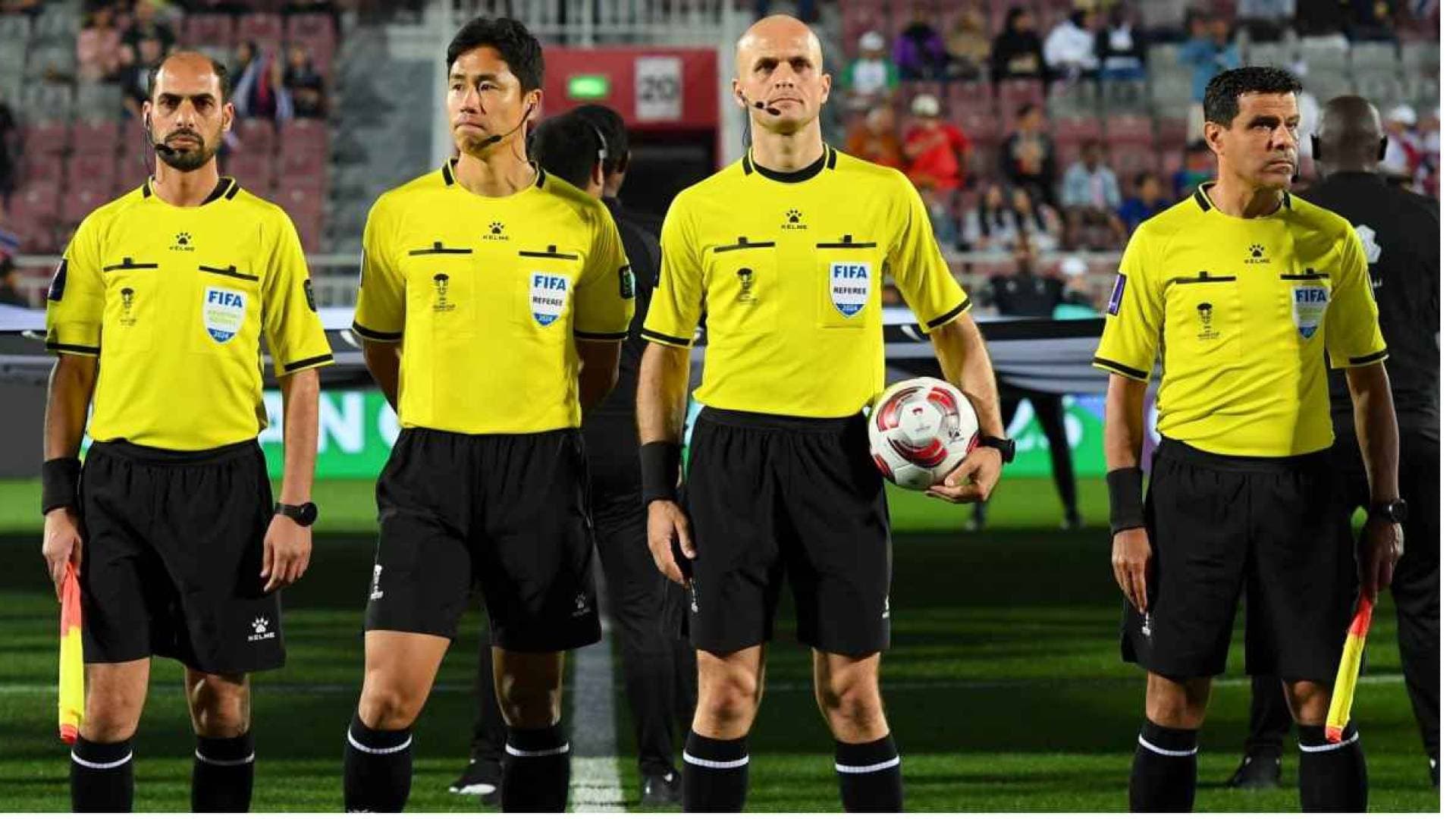 تعيين حكام مواجهتي كأس الأردن الحاسمتين