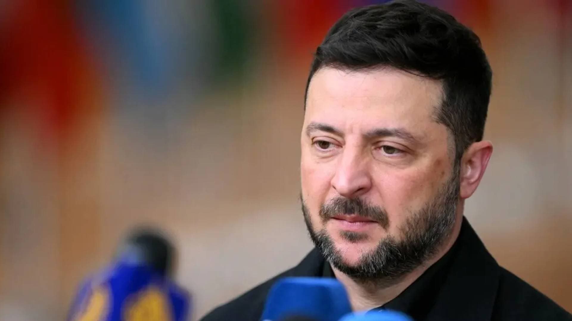 زيلينسكي: روسيا تنهي "الصمت الجزئي" بـ 200 مسيرة استهدفت أوكرانيا
