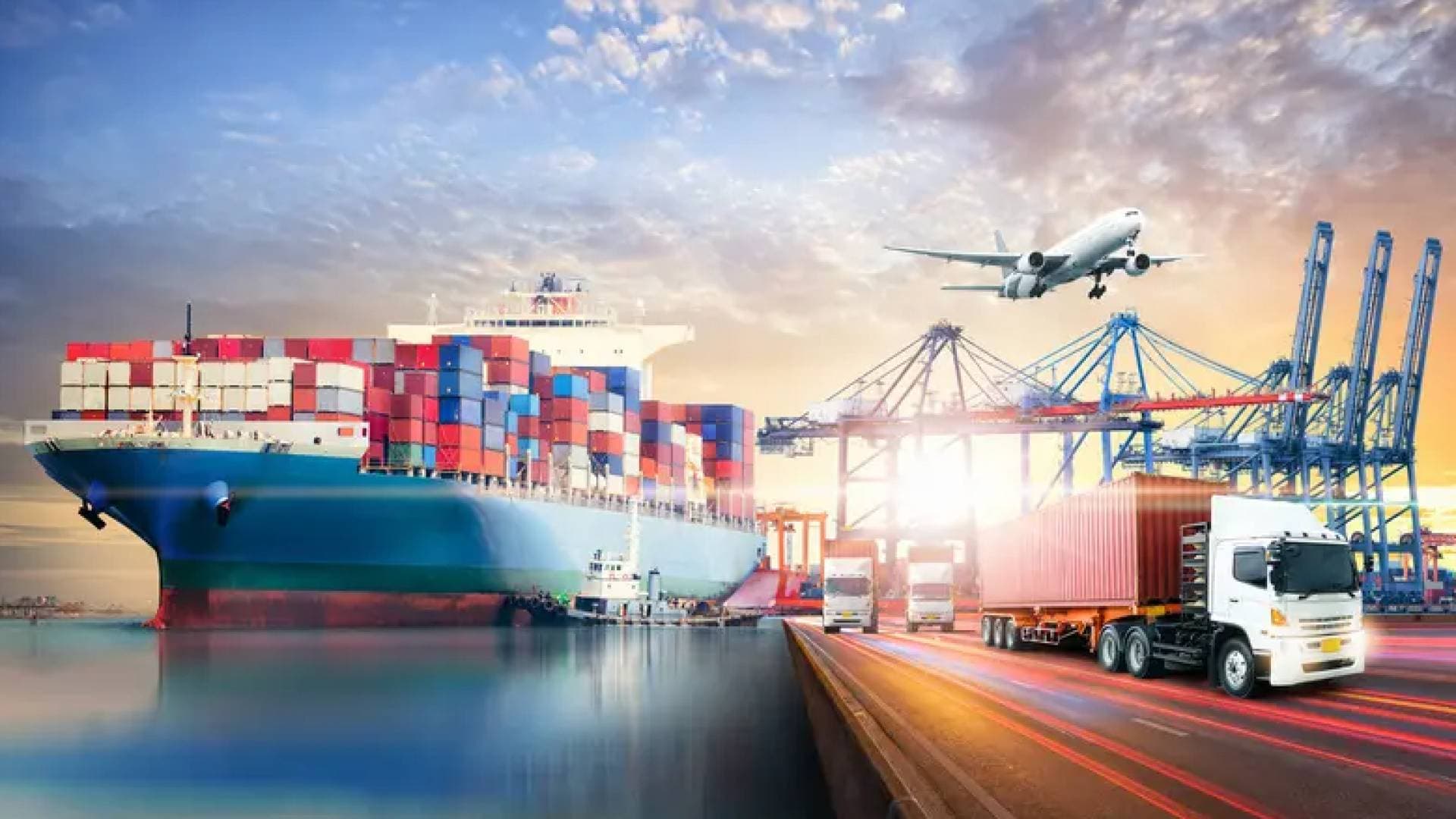 تعافي قطاع اللوجستيات الصيني خلال أبريل بدعم من استقرار سلاسل الإمداد