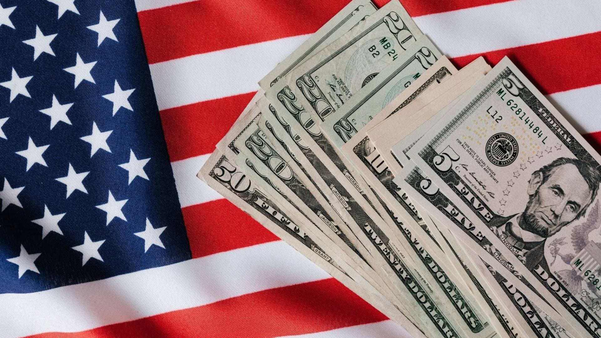تسارع معدل التضخم في الولايات المتحدة إلى 3.8% وترقب لقرارات الاحتياطي الفيدرالي