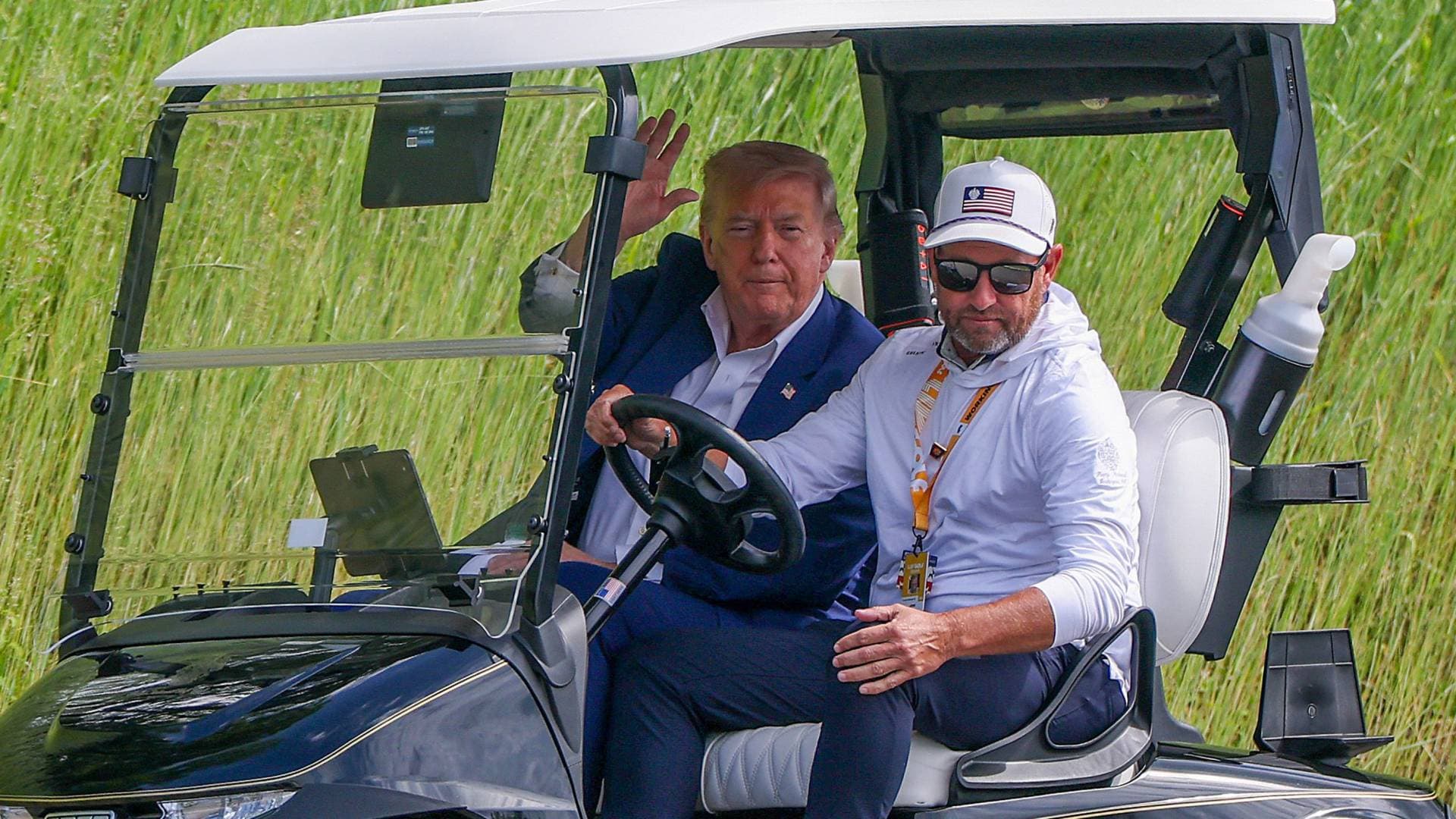ترمب: التضخم "مؤقت" ومرتبط بالحرب.. ولا أفكر في الوضع المالي للأميركيين