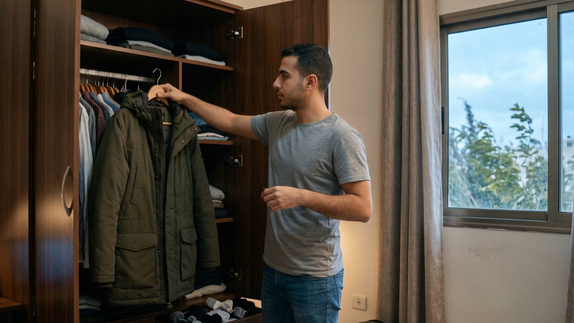 حان وقت العودة إلى المعاطف.. انخفاض واضح على درجات الحرارة في الأردن بهذا الموعد