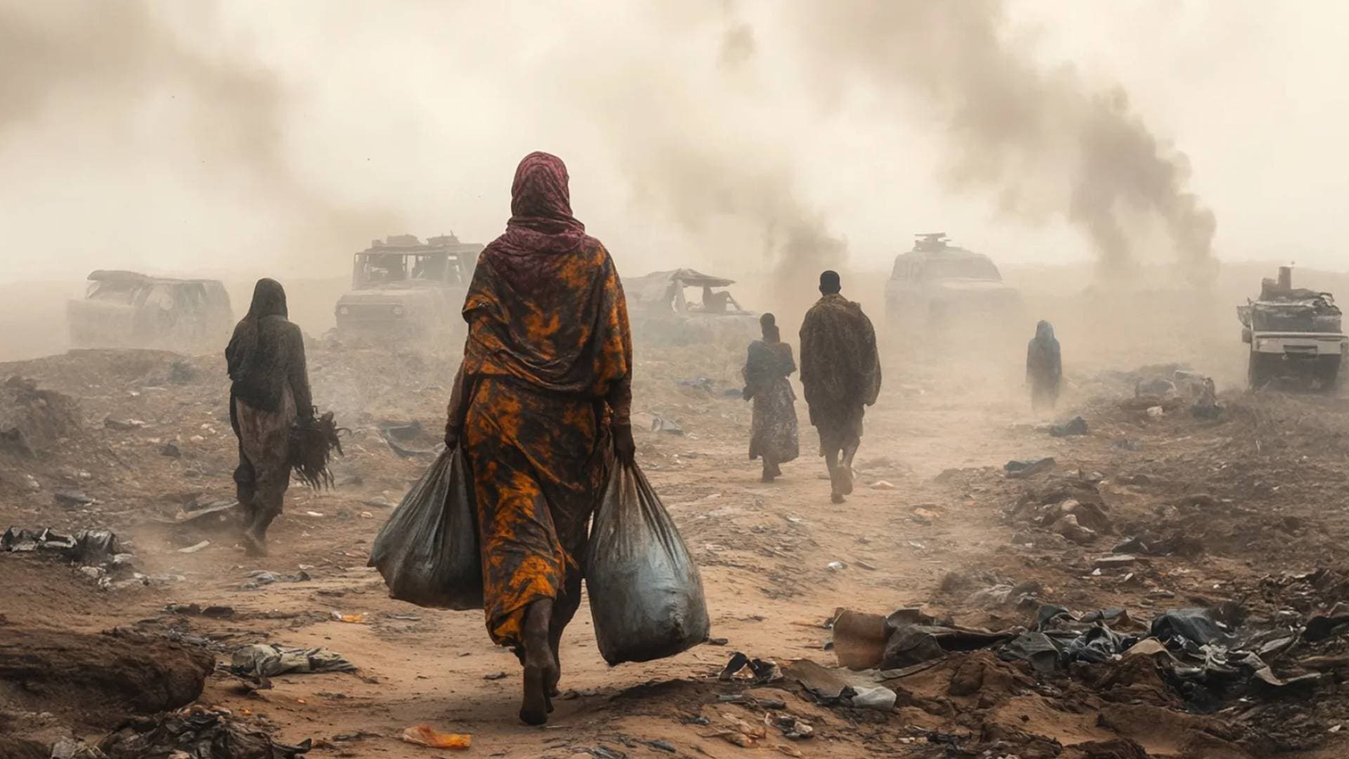 أطباء بلا حدود تندد بغياب الإرادة السياسية لإنهاء الحرب في السودان