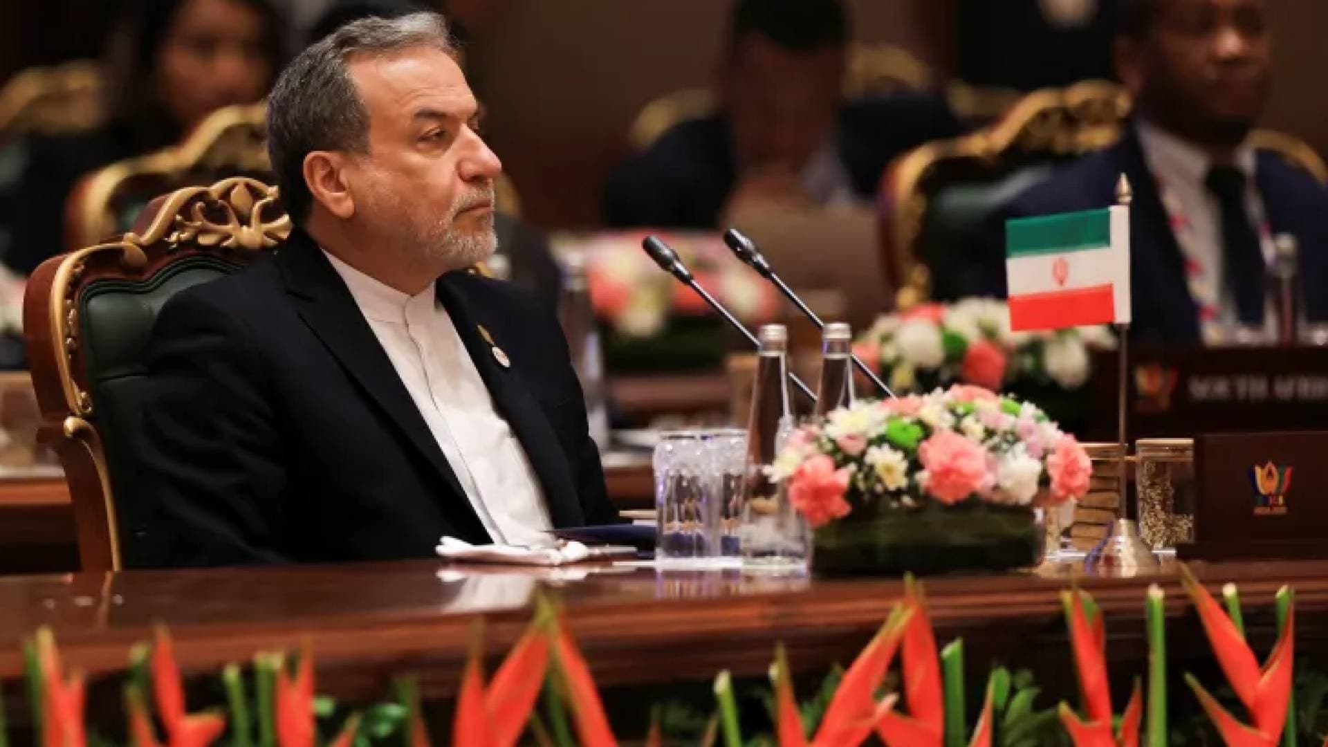 عراقجي: إيران لا تهزم وردنا سيكون مدمرا وساحقا على أي اعتداء