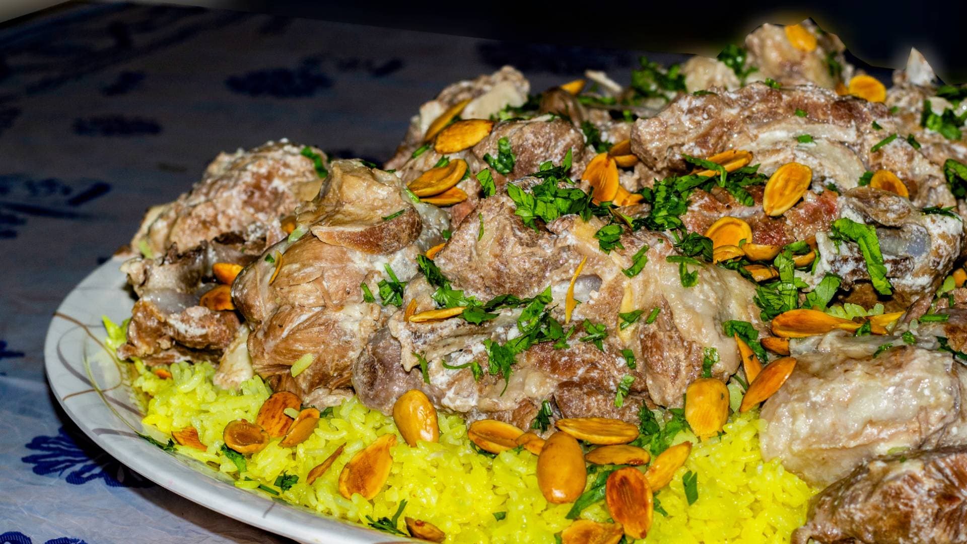 تعرف إلى فوائد المنسف الأردني على الصحة