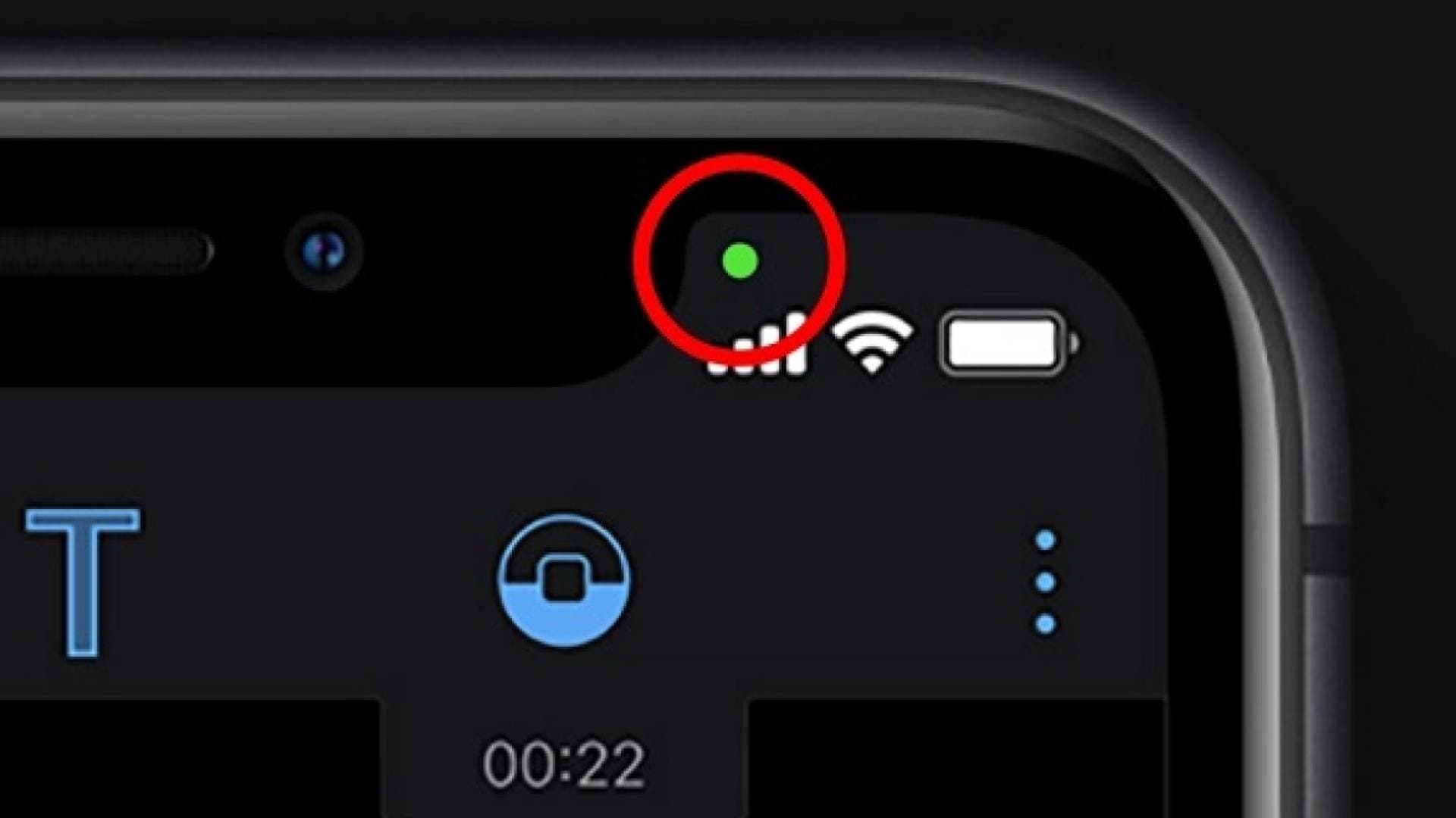 إليك طريقة معرفة ما إذا كانت كاميرا هاتفك مخترقة وتبث حياتك على الهواء مباشرة