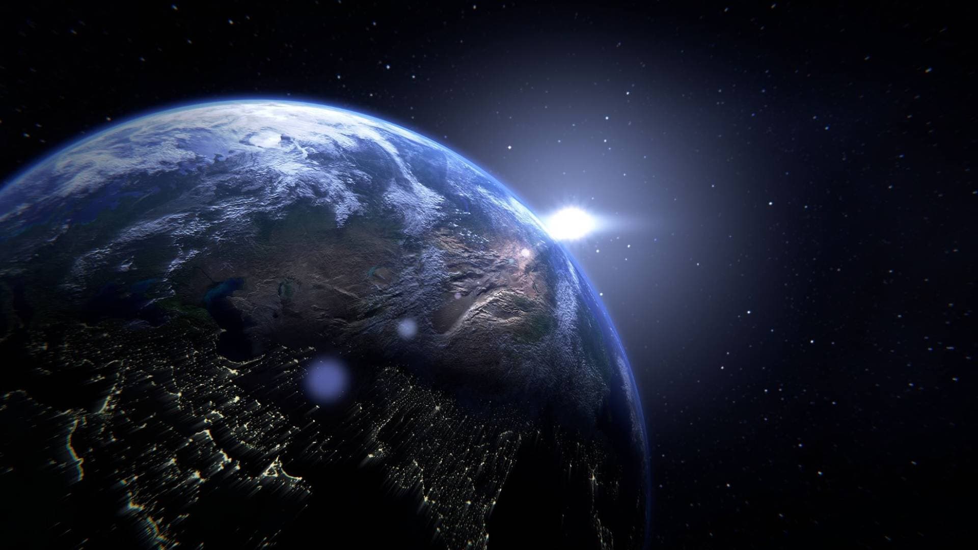 نظرية جديدة تقلب المفاهيم عن تشكل أول قارة في الأرض