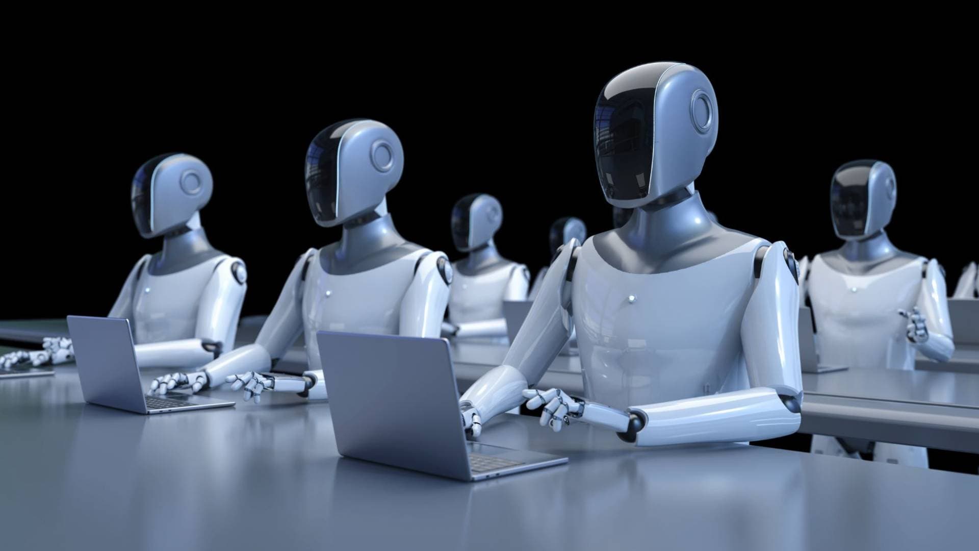 40 مهنة في خطر.. الذكاء الاصطناعي يعيد تشكيل سوق العمل