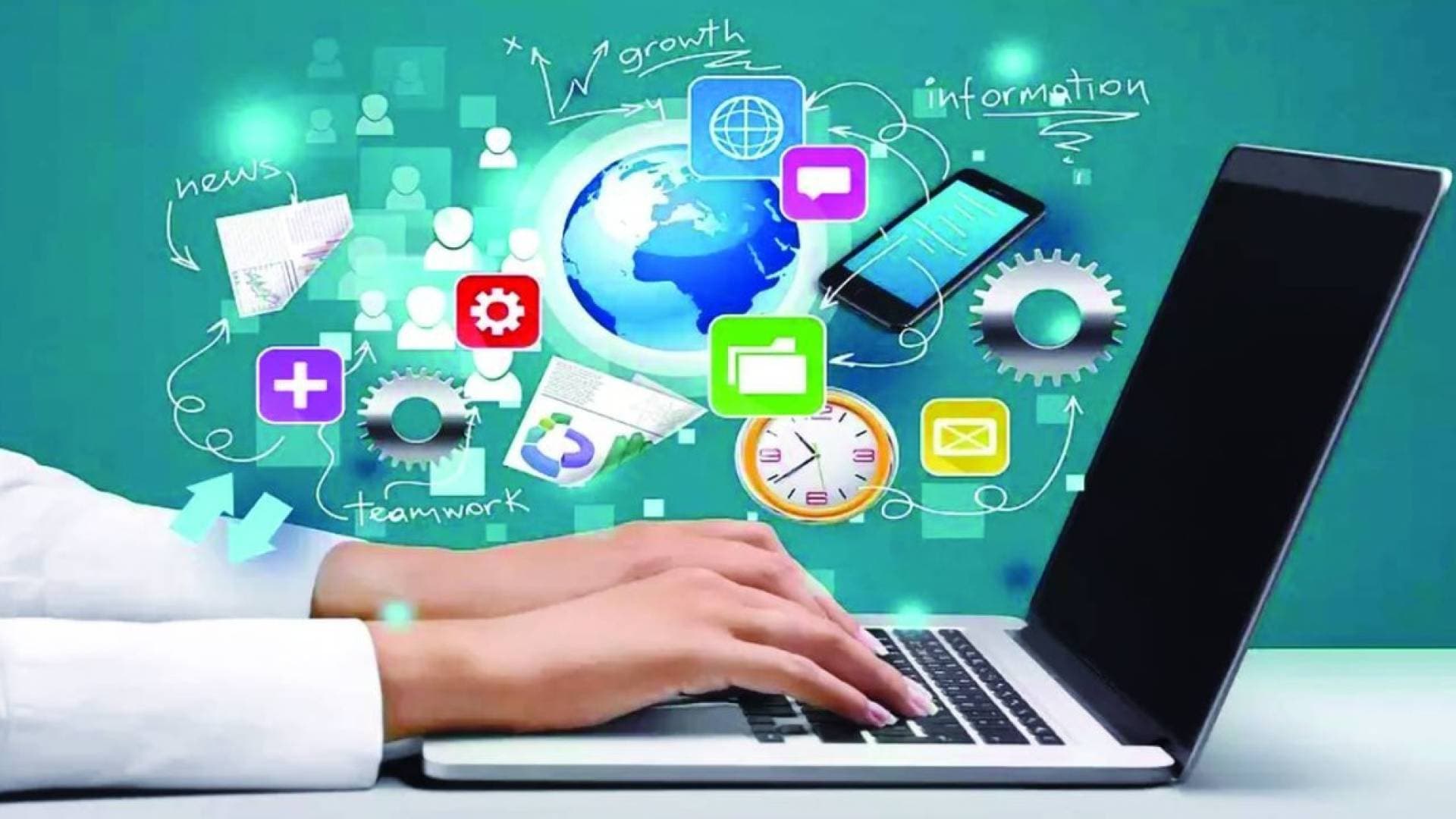 الإمارات تتصدر دول العالم كأكثر مجتمع يعتمد على التكنولوجيا