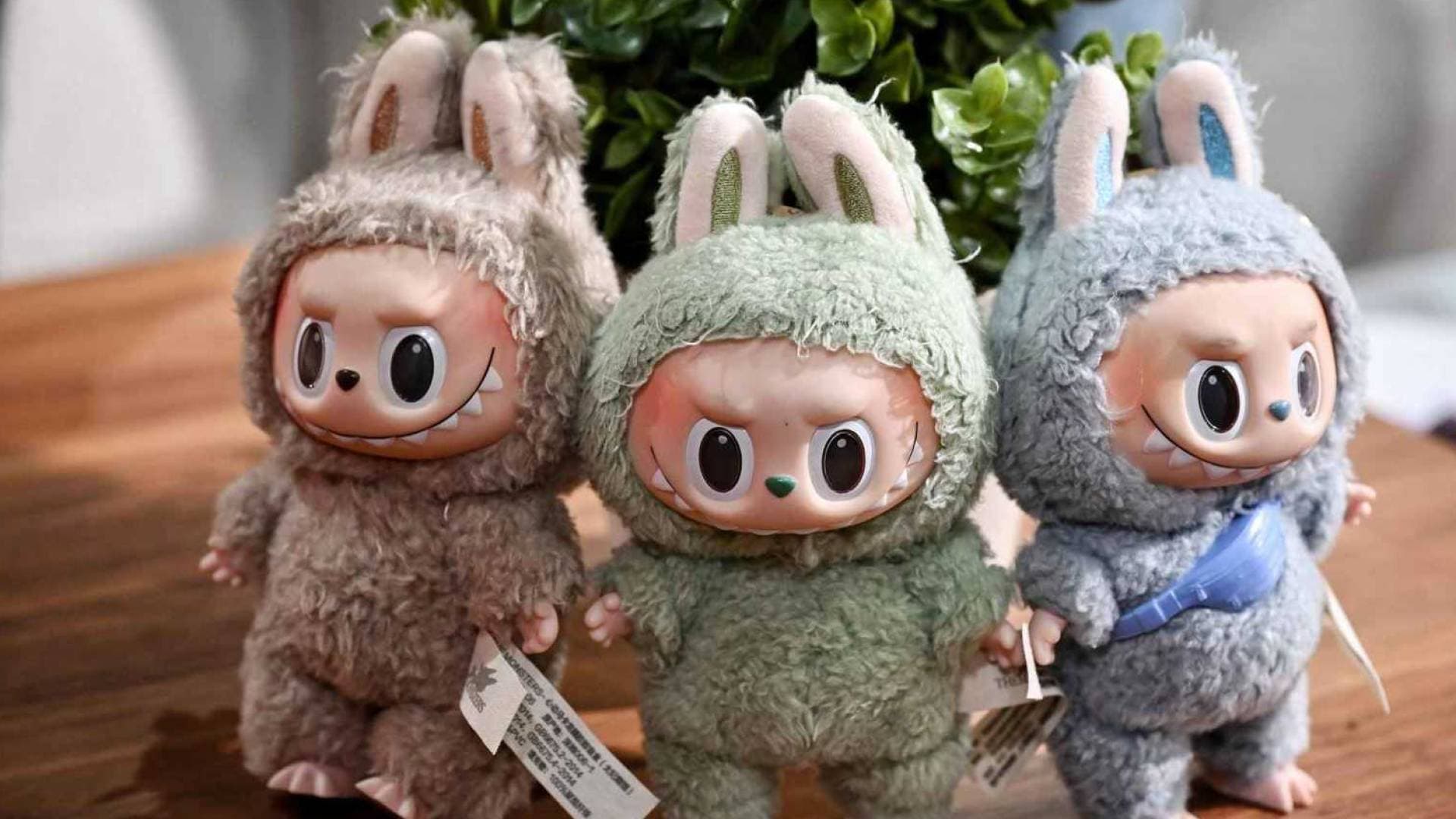 "لبوبو" الدمية التي كلفت المستثمرين خسارة 13 مليار دولار!