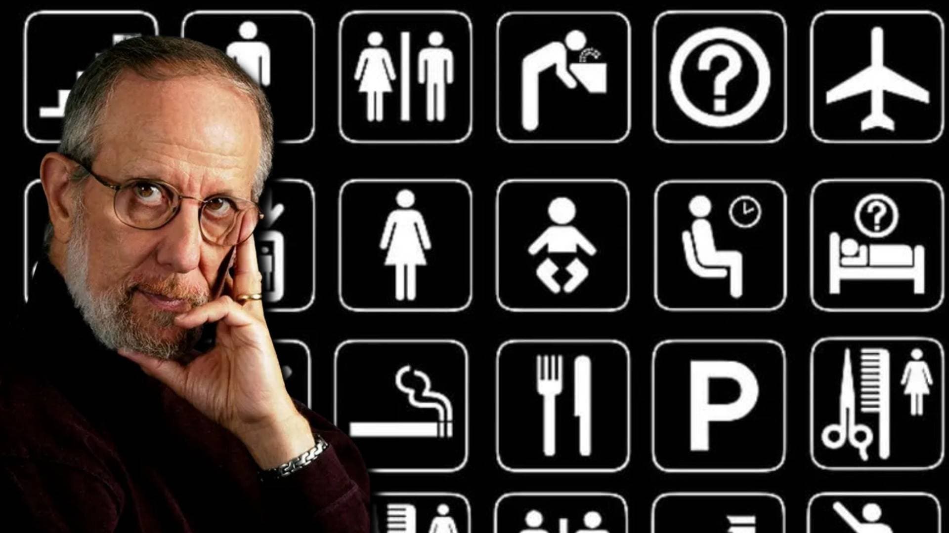 راجي كوك.. الفلسطيني الذي أعطى العالم لغته البصرية