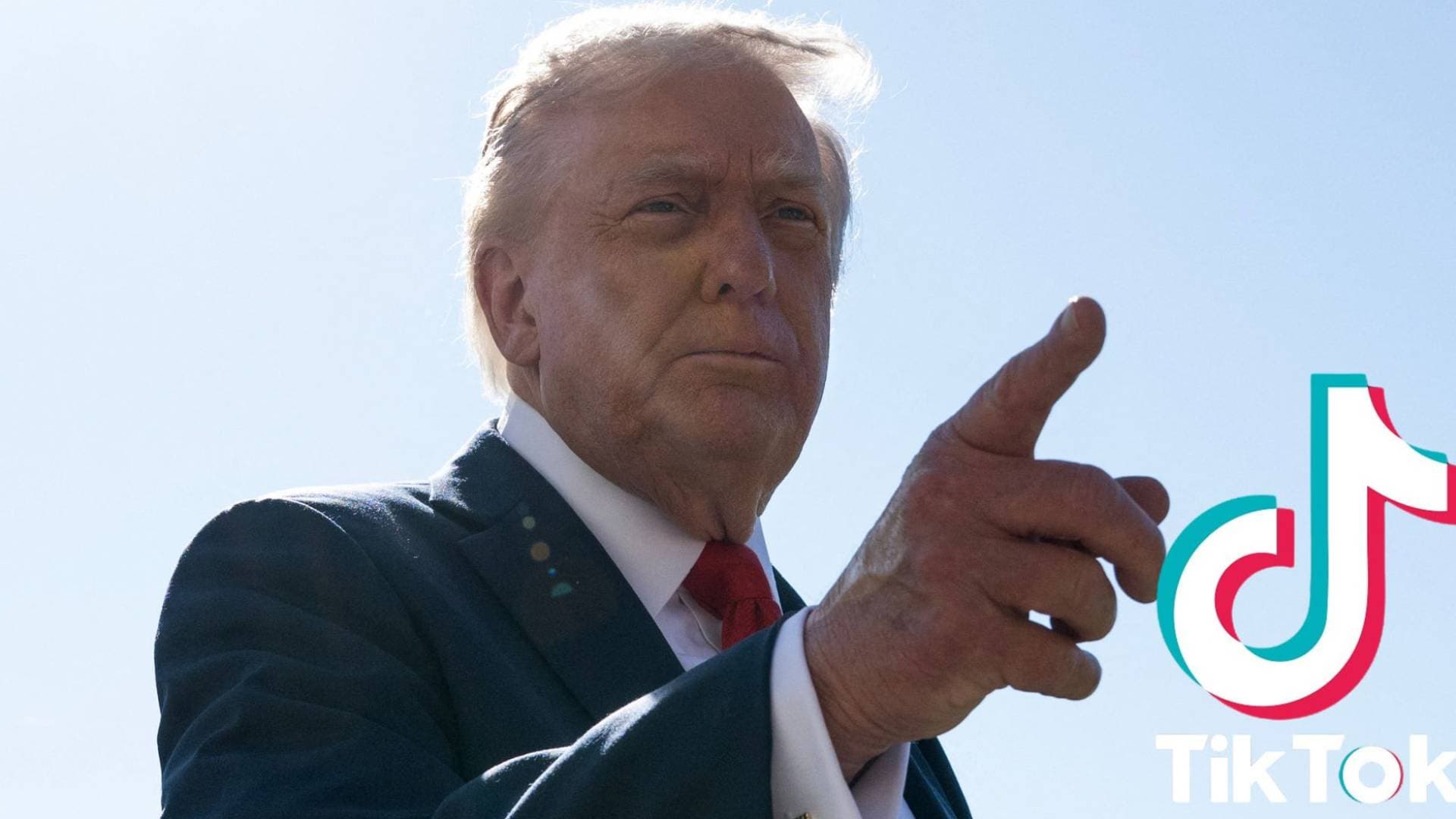 فيديو.. ترمب في رسالة مباشرة لرواد "تيك توك": لقد أنقذت المنصة وأنتم مدينون لي بالكثير