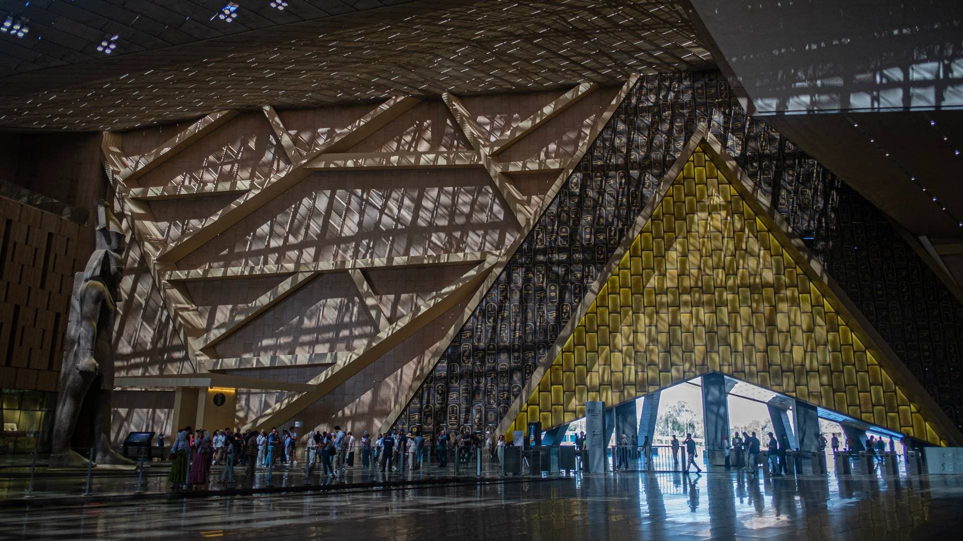 ملحمة بناء استمرت 23 عاما.. المتحف المصري الكبير يكلف "ميزانية دولة" 1,2 مليار دولار