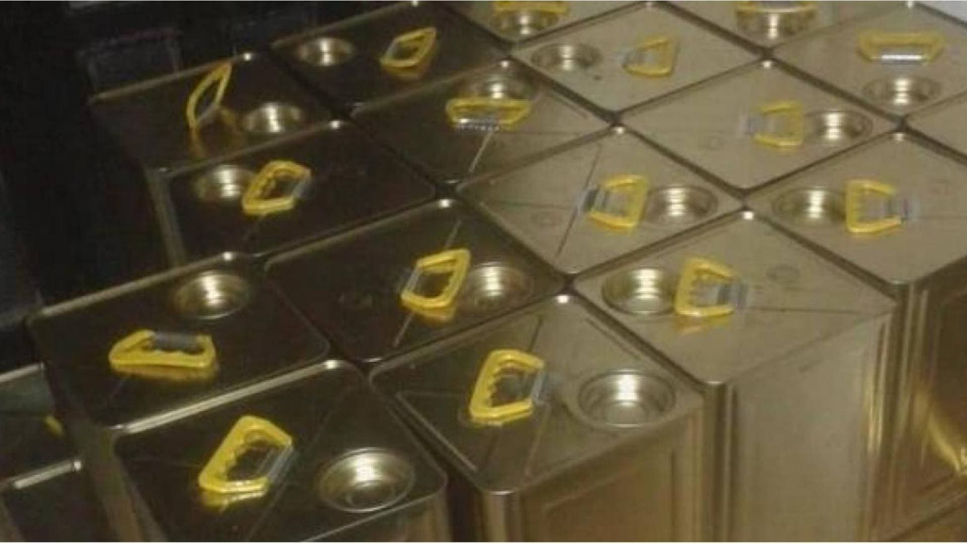 "الزراعة": سيتم استيراد 4 آلاف طن من زيت الزيتون بالمرحلة الأولى الأسبوع المقبل