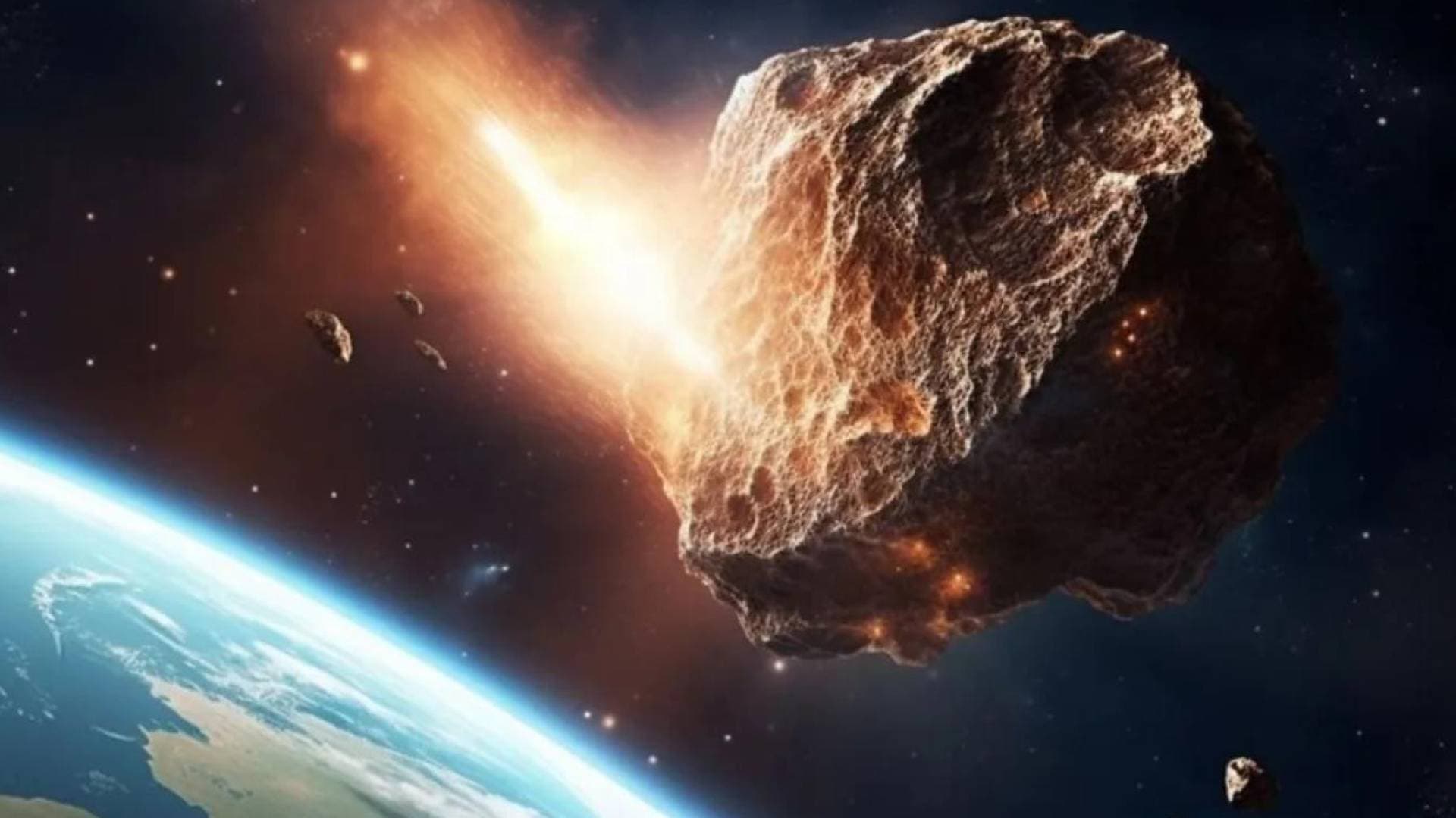 رصد فلكي يربك علماء الفلك لإشارة صادرة من جسم غامض يقترب من الأرض