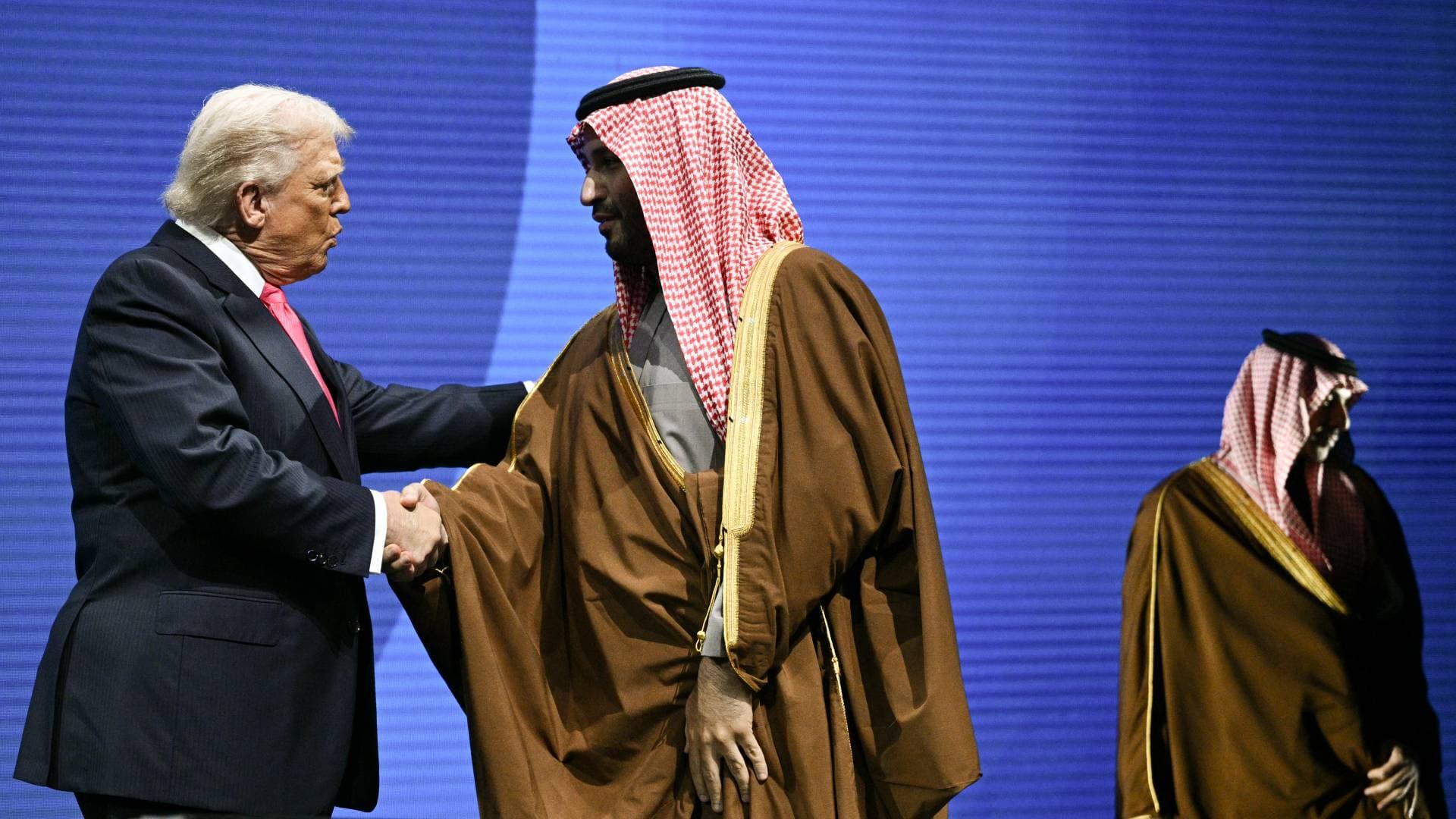 بيان سعودي في ختام القمة السعودية الأمريكية: توافق عميق وشراكات متعددة الأوجه