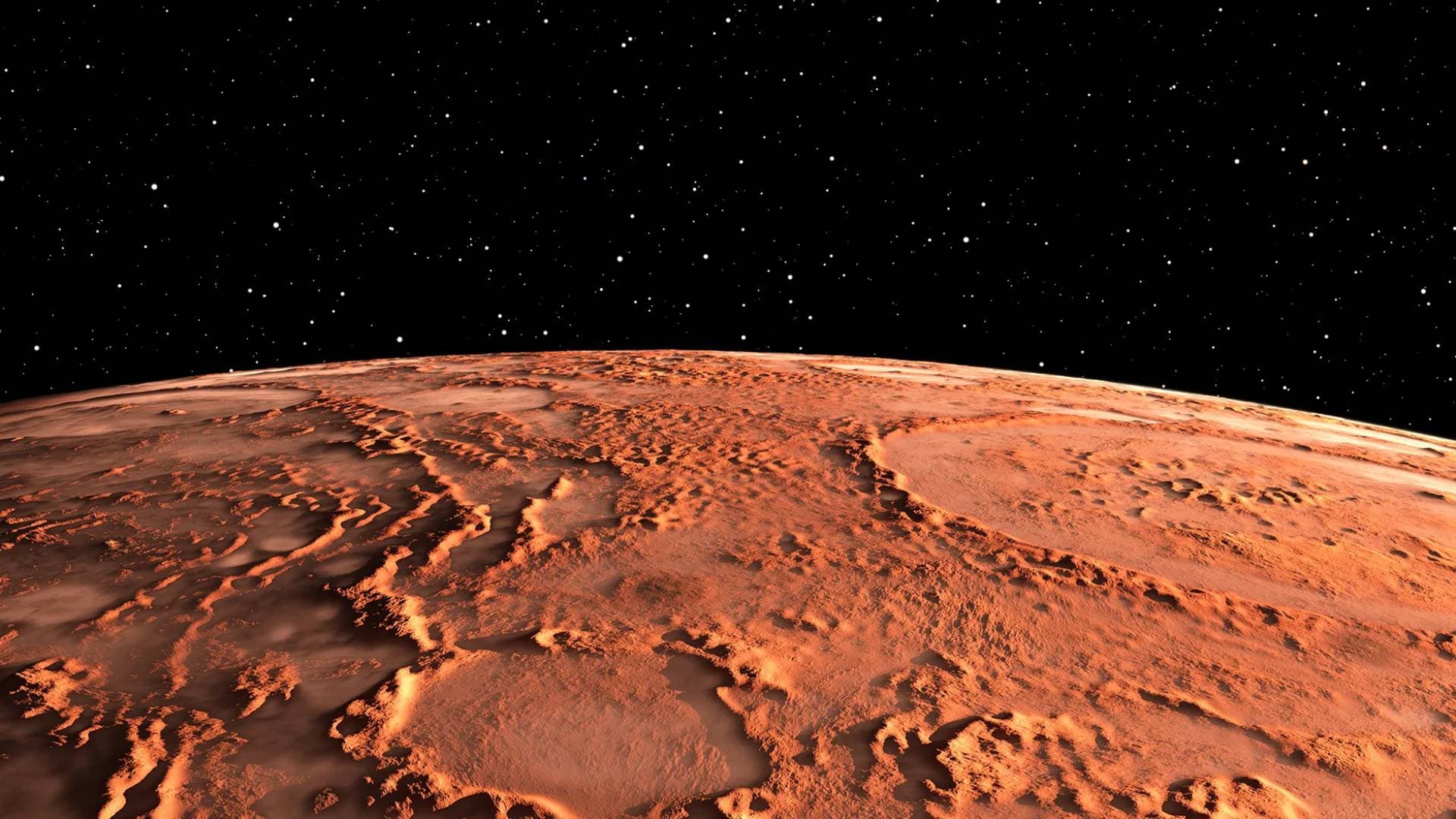 دراسة علمية: الساعات على المريخ تسير أسرع من الأرض