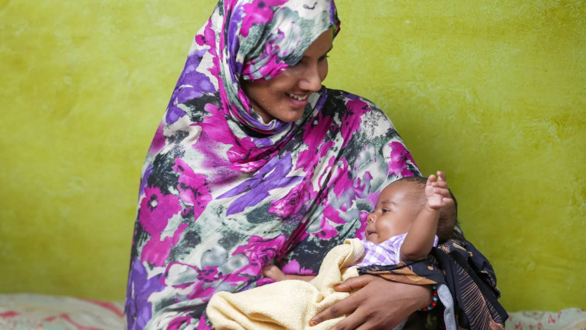 لغز عمره 14 قرنا.. دراسة تكشف سر "وشم الرضع" في السودان