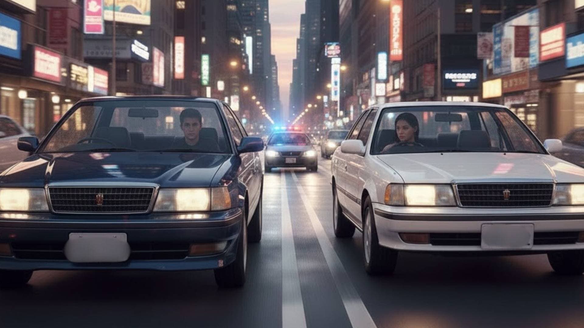 براءة رجل من تهمة تعريض حياة طليقته للخطر بـ "الفرملة المفاجئة" في الإمارات