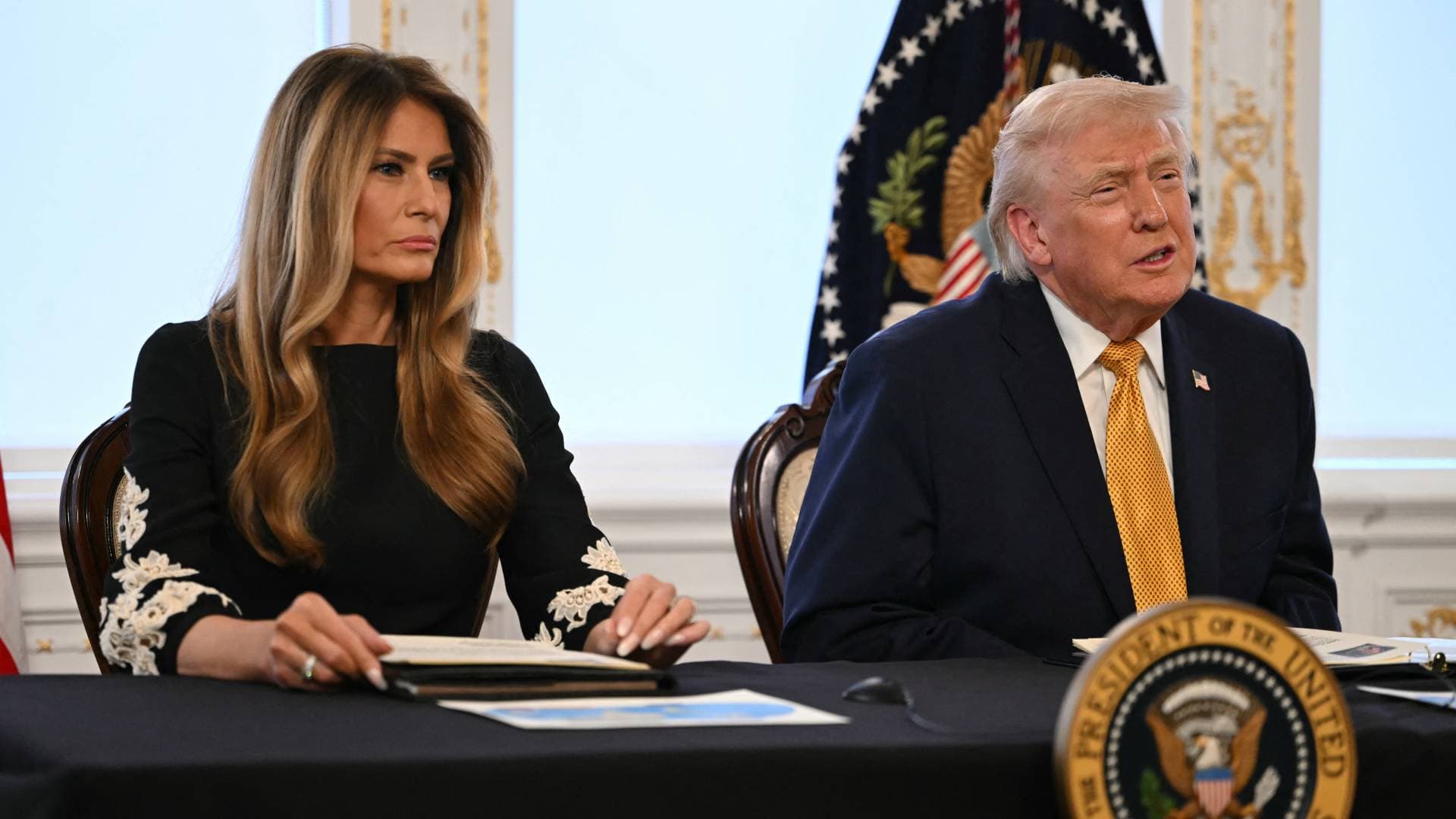 تقرير لـ "بلومبيرغ": ثروة ترمب وعائلته زادت بنحو 70% في أقل من عام ونصف