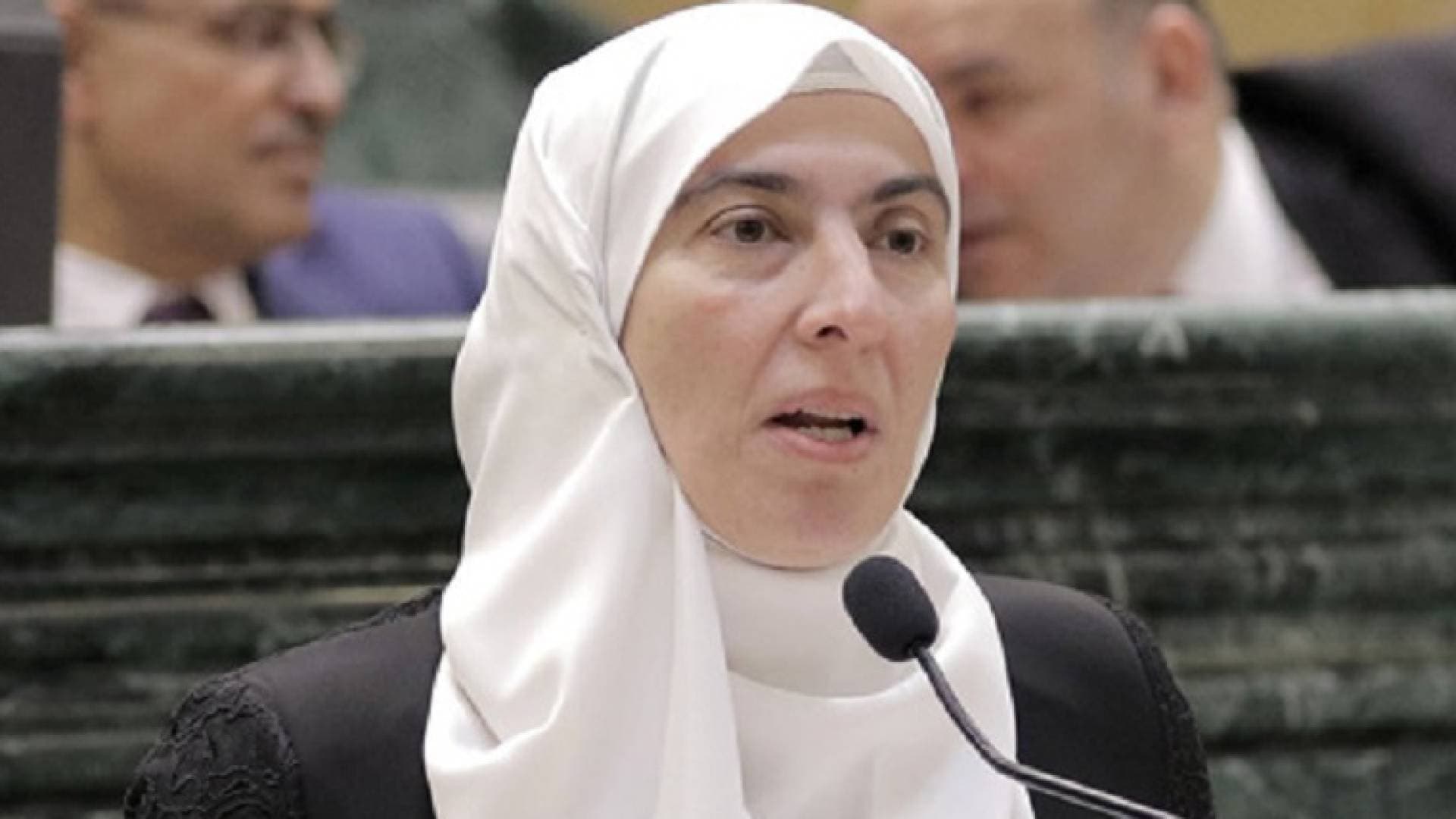 النائب ديما طهبوب تحول سؤالا نيابيا إلى استجواب وتتهم الحكومة بالتقصير في توفير العمل اللائق