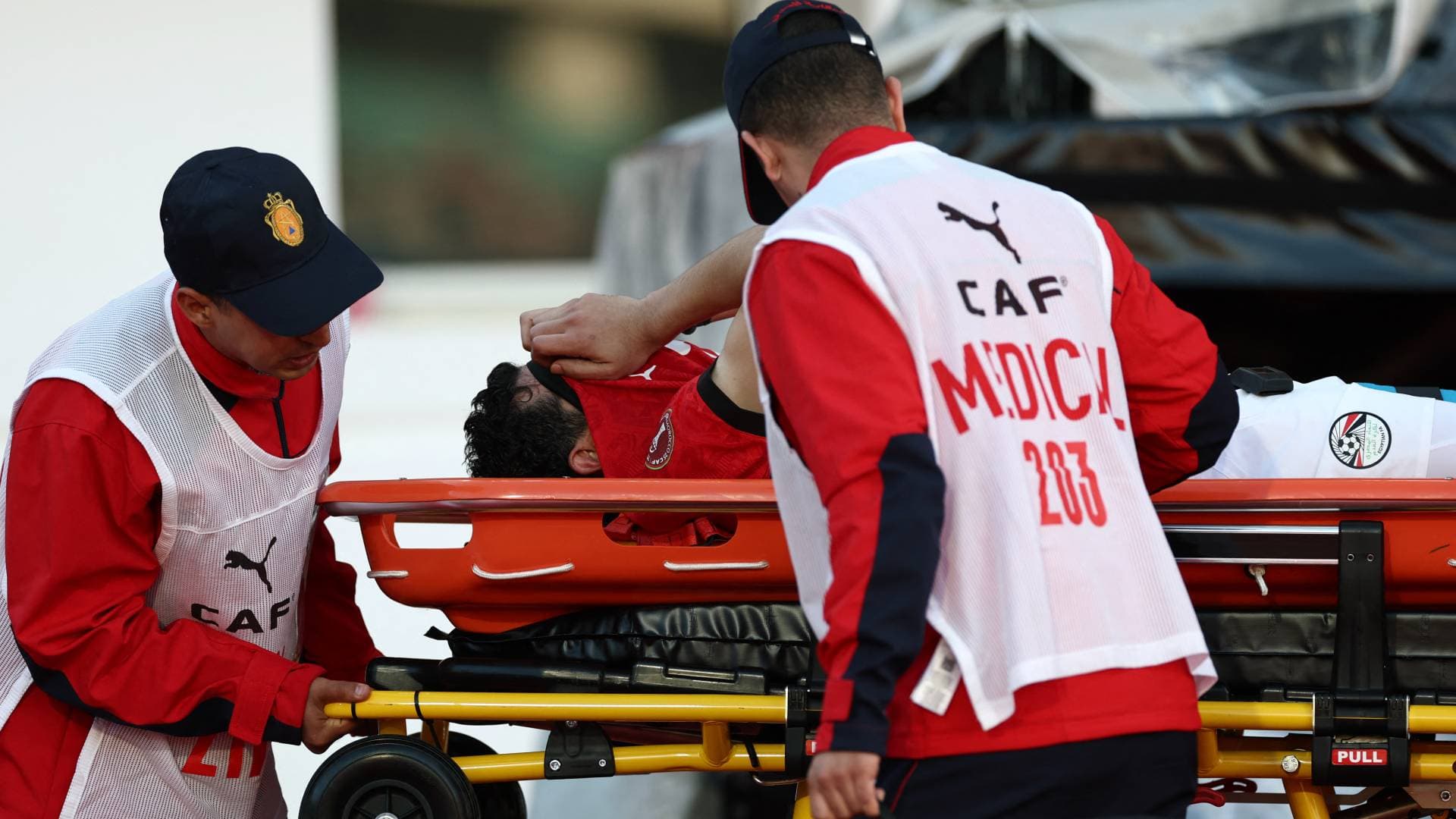 صدمة في معسكر "الفراعنة".. "الصليبي" ينهي مشوار محمد حمدي في كأس أمم أفريقيا